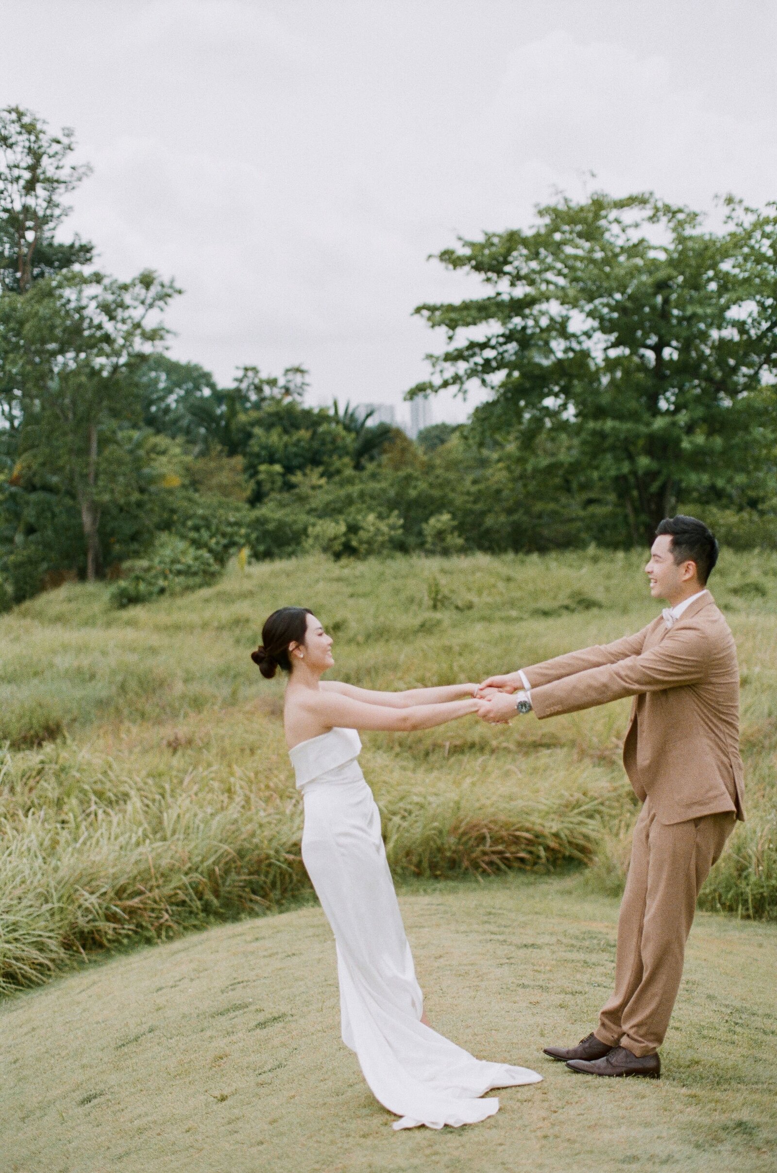 00045NZ Singapore Pre-Wedding Photography