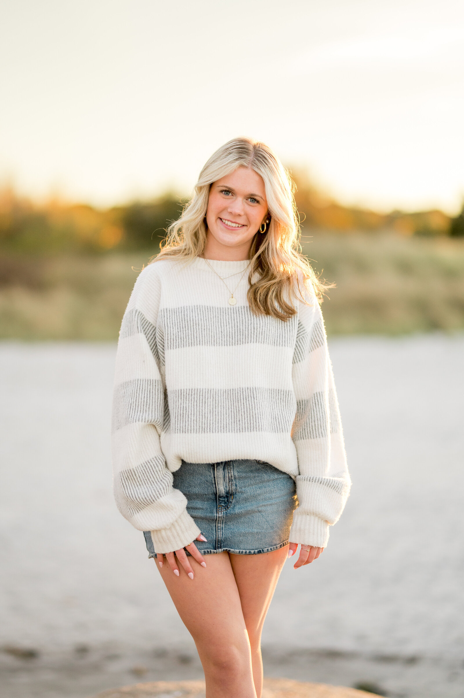 Framingham Senior Photos