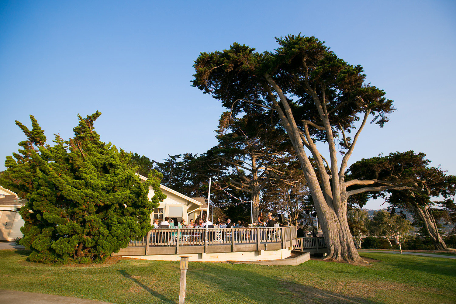 overview of martin johnson house