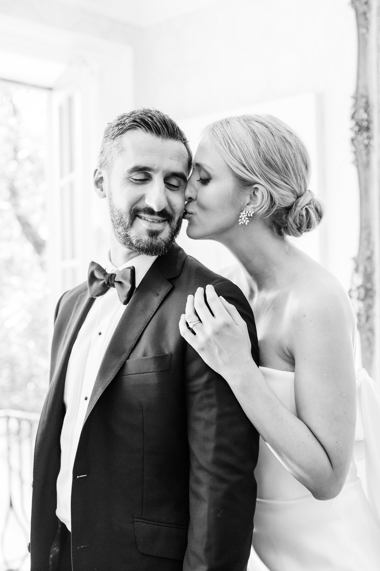 Modern Classic Garden Graydon Hall Wedding | Dylan & Sandra Photography - 0080