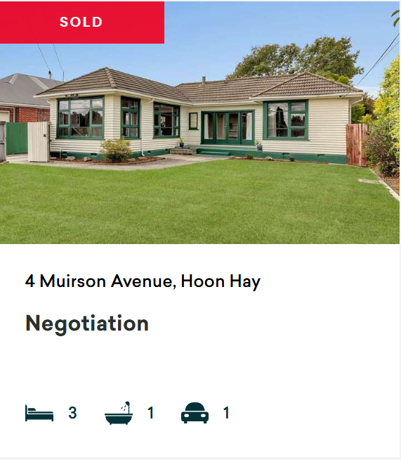 4 Muirson Avenue, Hoon Hay