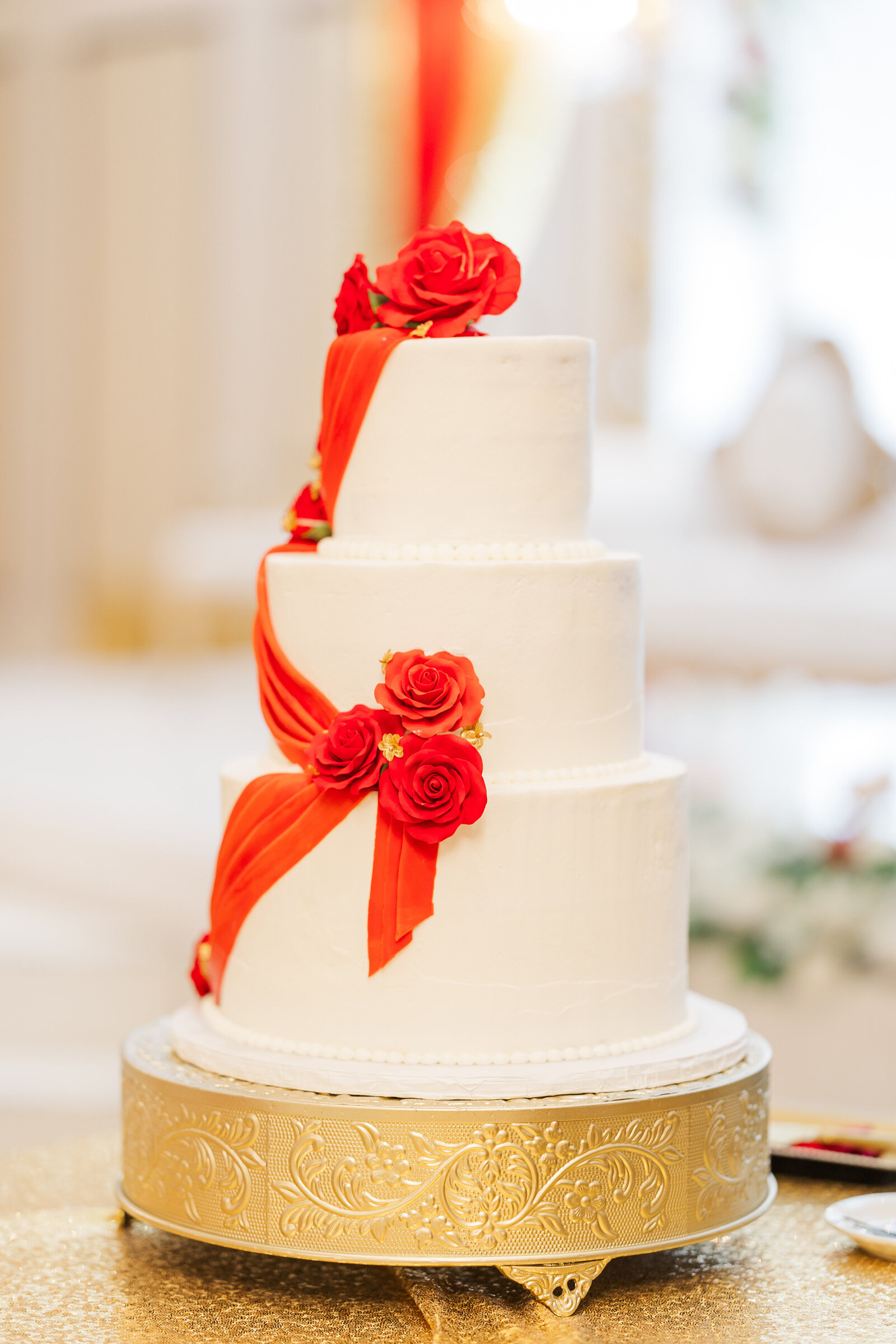 Wedding-cake