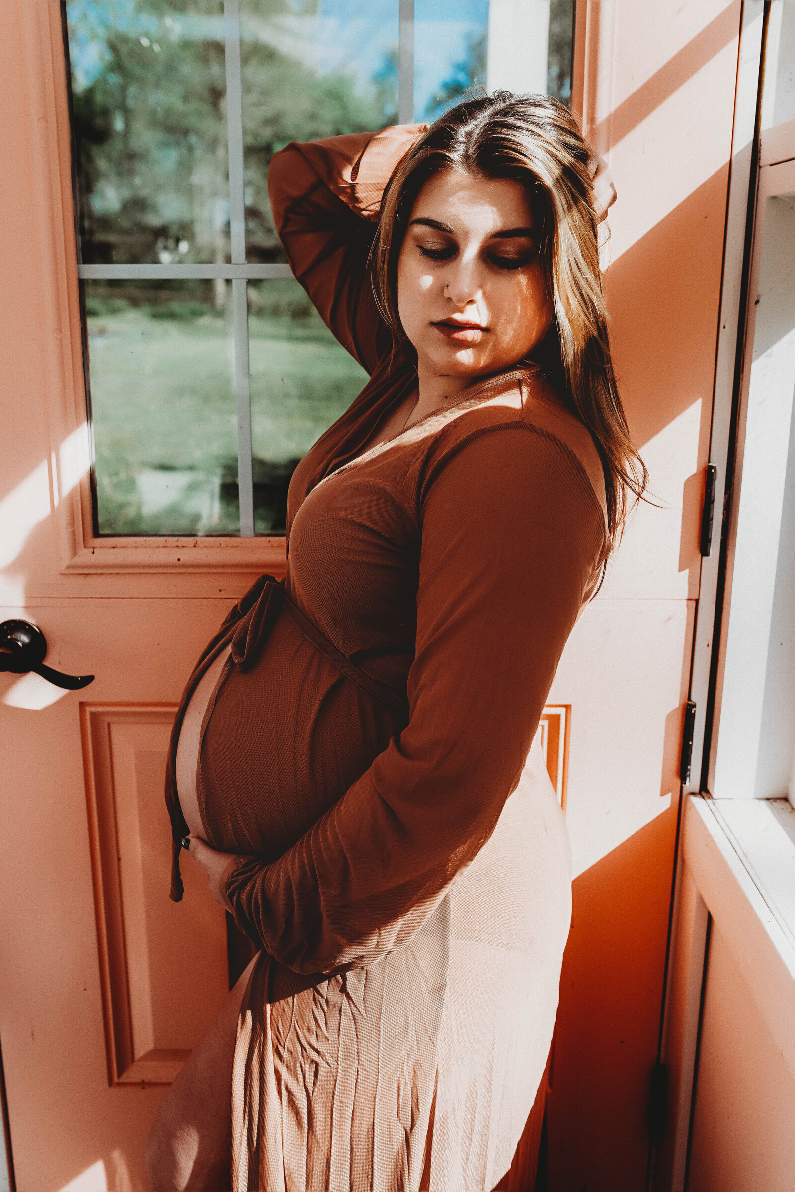 Megan Baxter Boudoir | Chester County PA Maternity Photography_3335-Edit-Edit