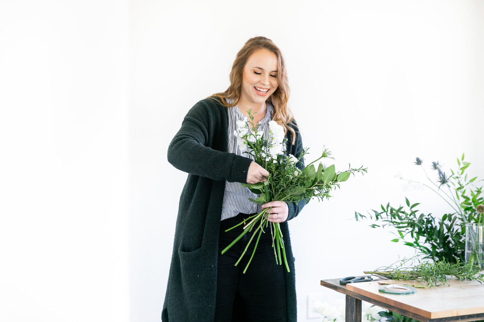Karlie Colleen Photography - Phoenix Arizona Branding Photography - Array Design Florals-14