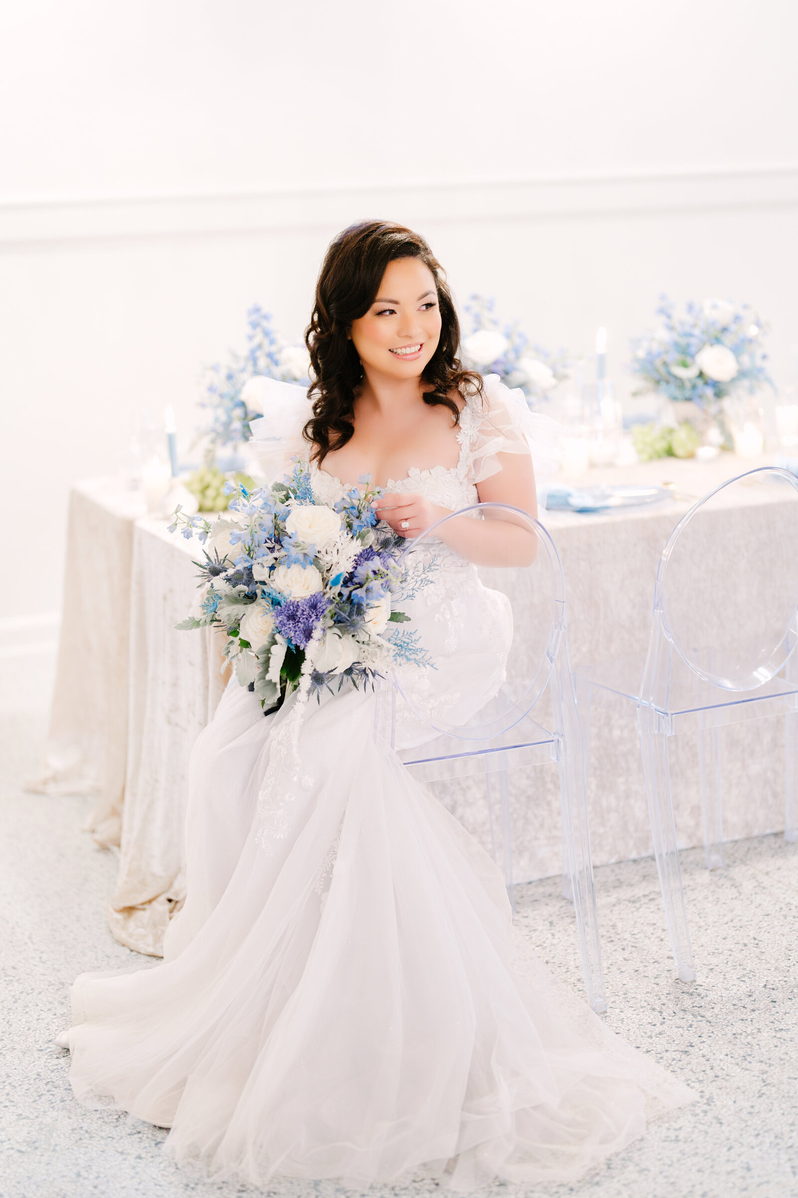 Wisconsin wedding bridal photo