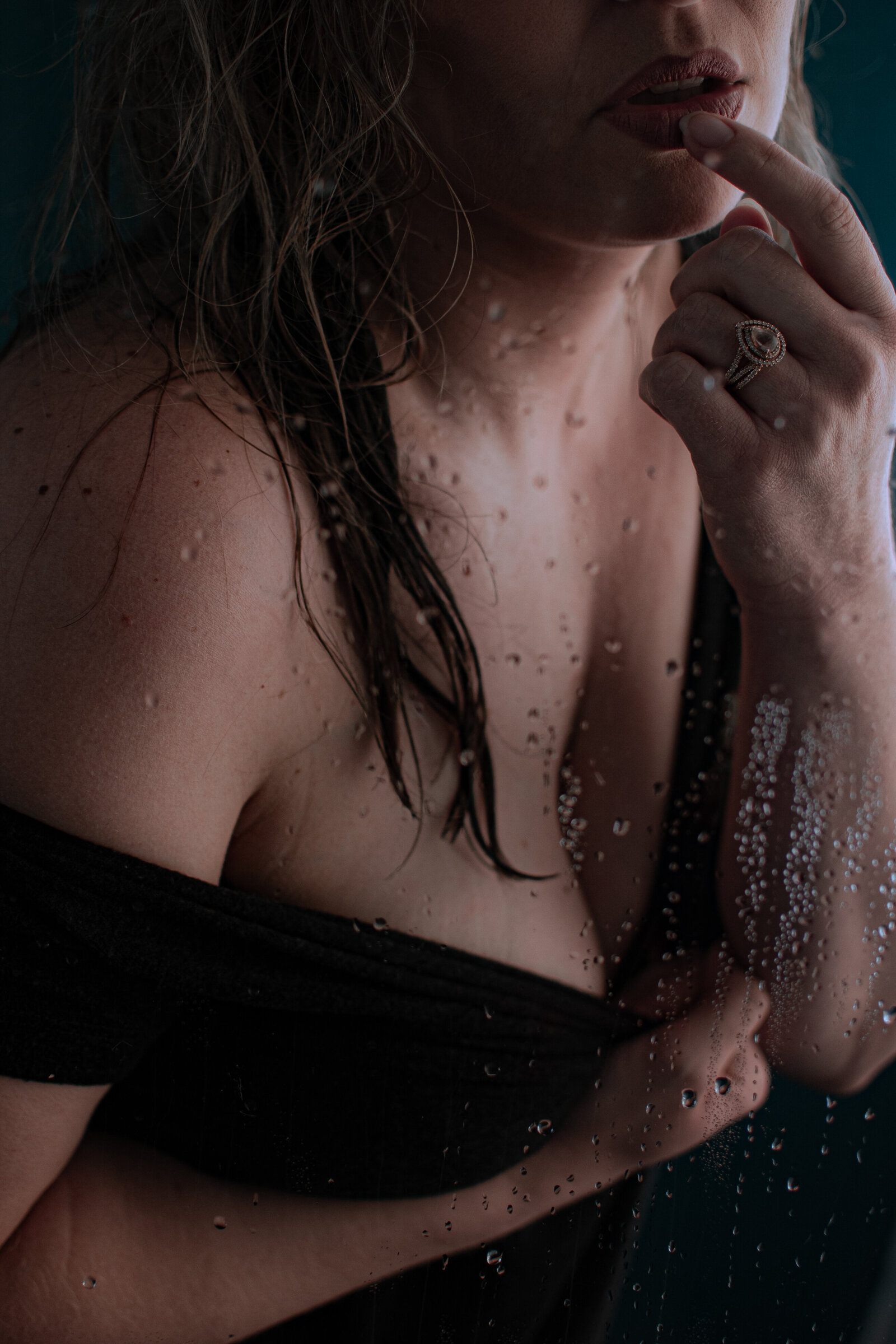 Pittsburgh Boudoir Photographer