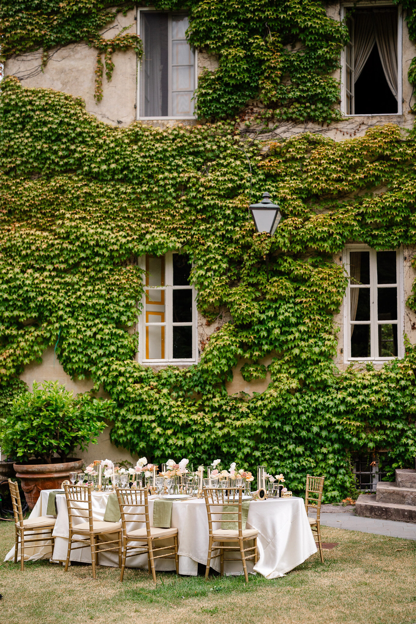 Stunning villa Michaela in Lucca Tuscany