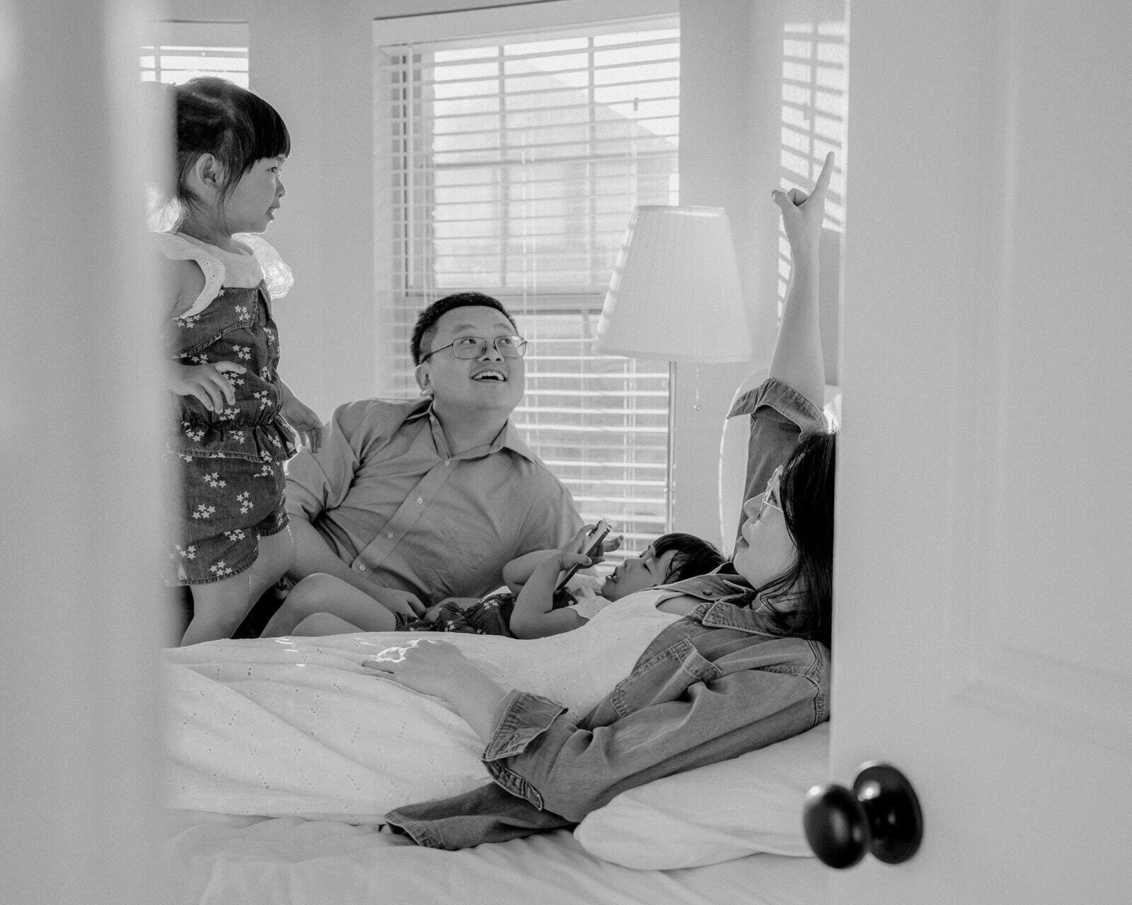 Mika Yuan Photography - Family - Dallas, Texas