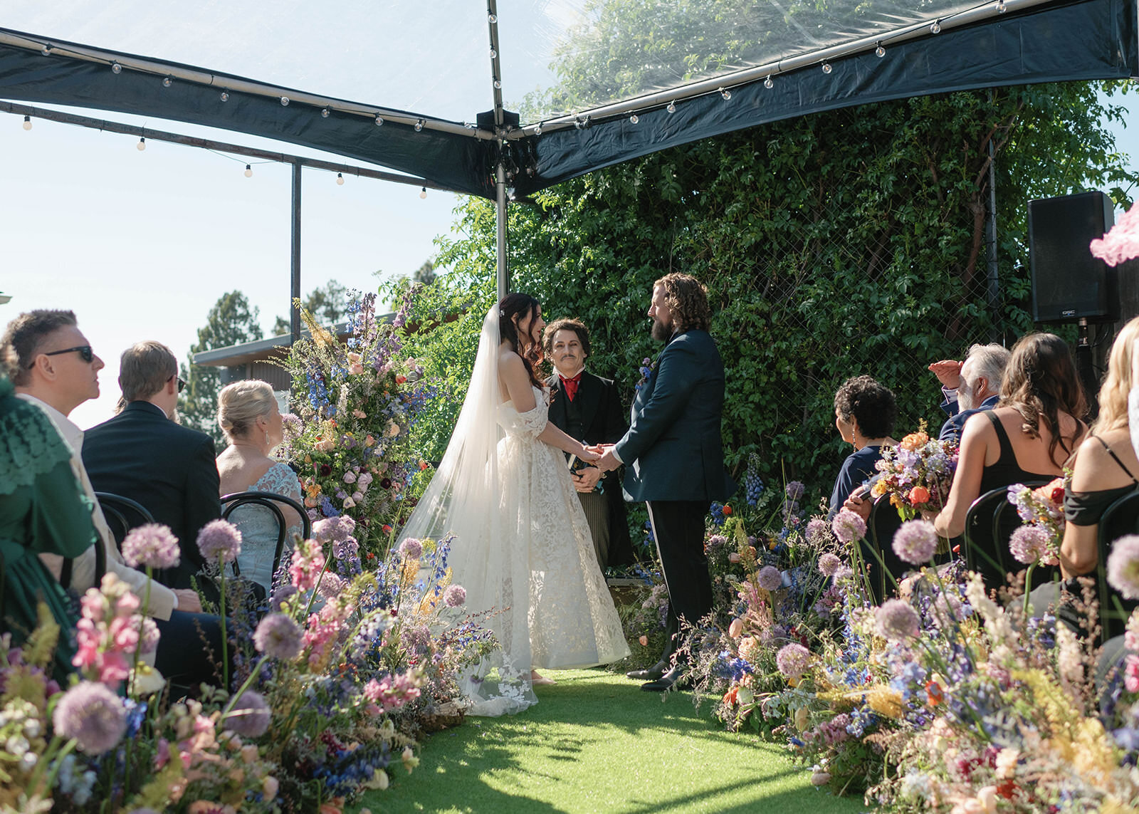 Gothic-Disco-Floral-Wedding93