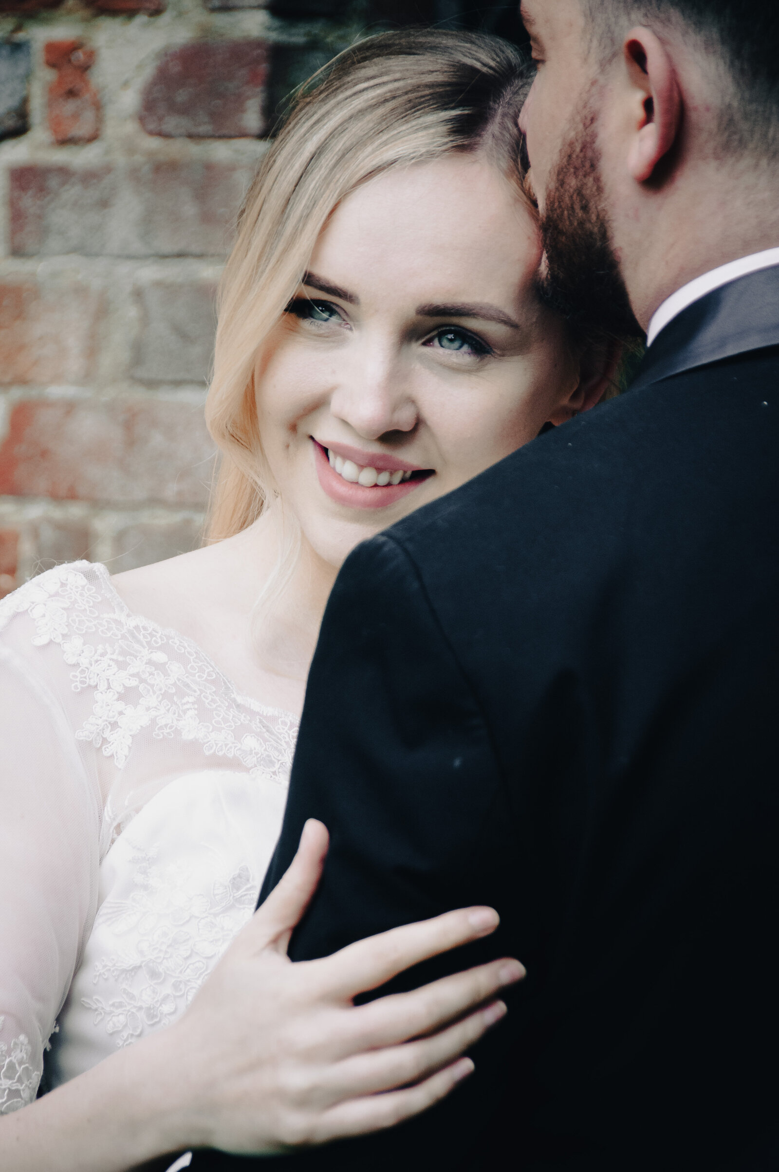 Stoke Place wedding