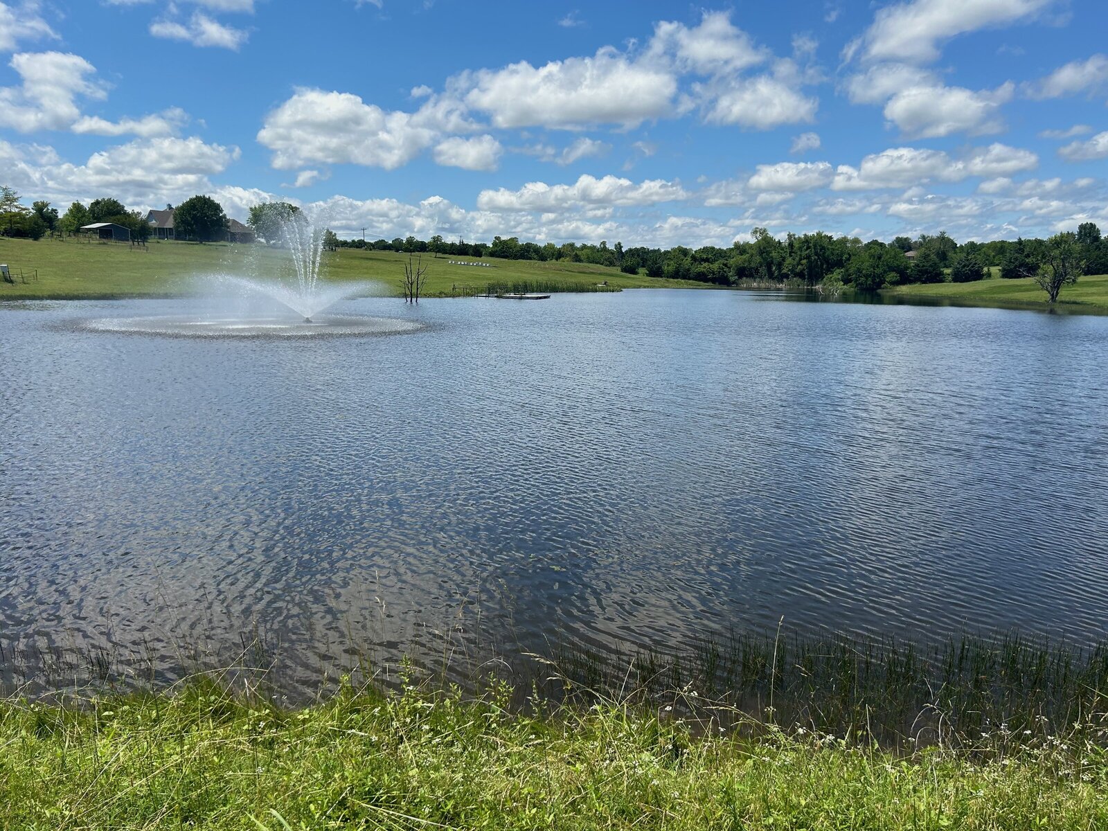 PondFountain