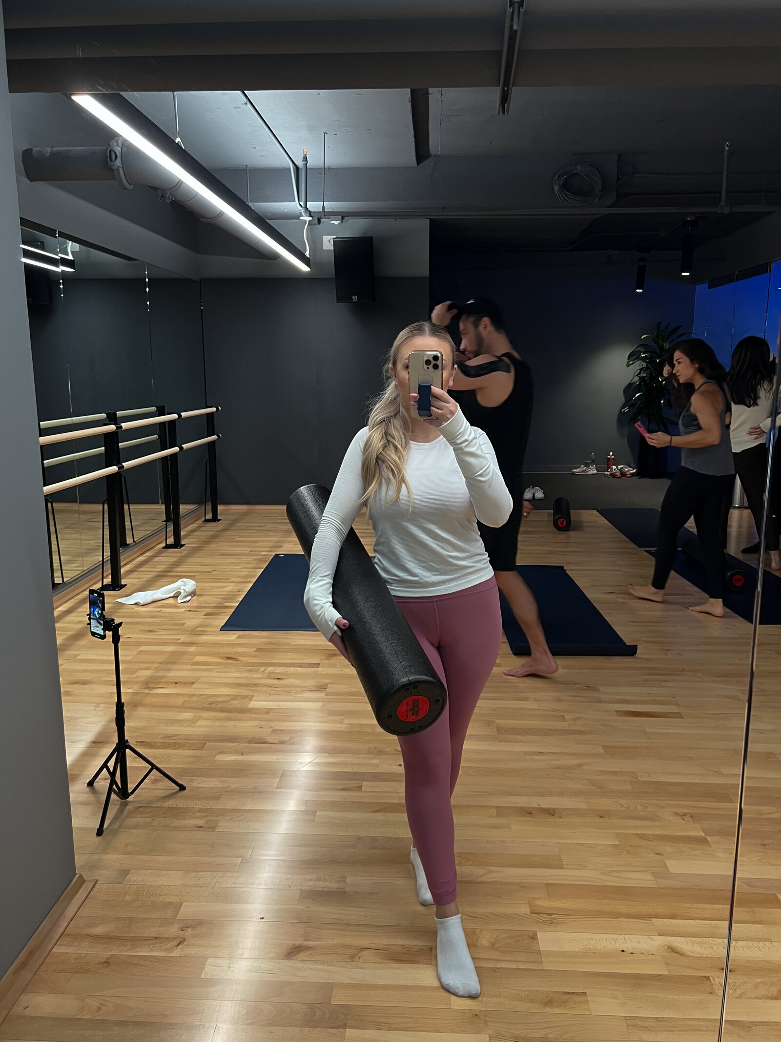 the st james bethesda maryalnd, dc content creators, dc influencers, washington dc bloggers, fitness influencers