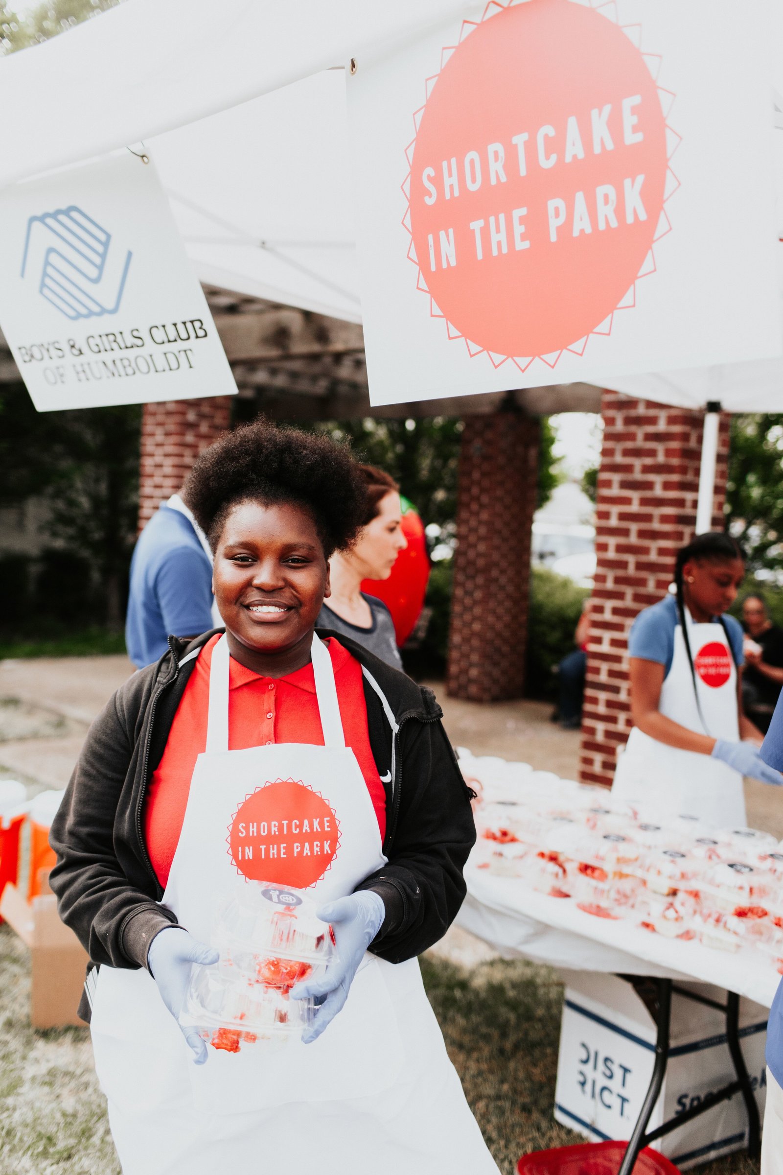 2019 West Tennessee Strawberry Festival - Shortcake in the park - 26