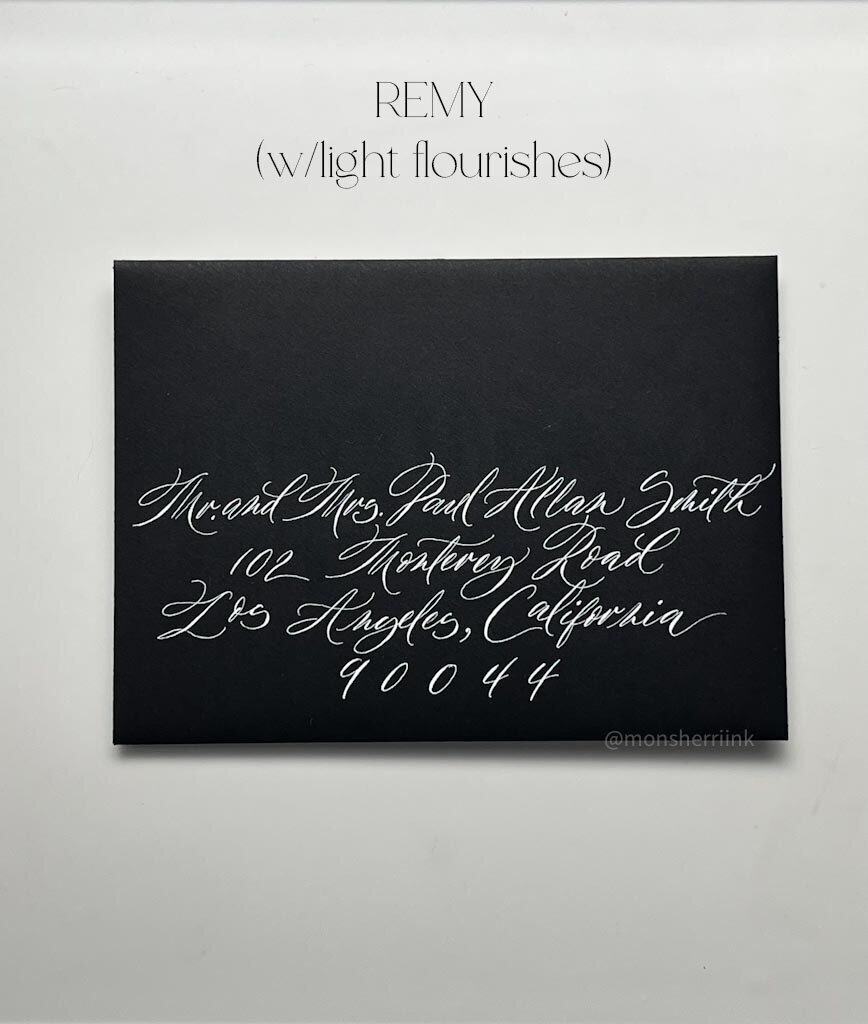 MonSherriInk Remy2