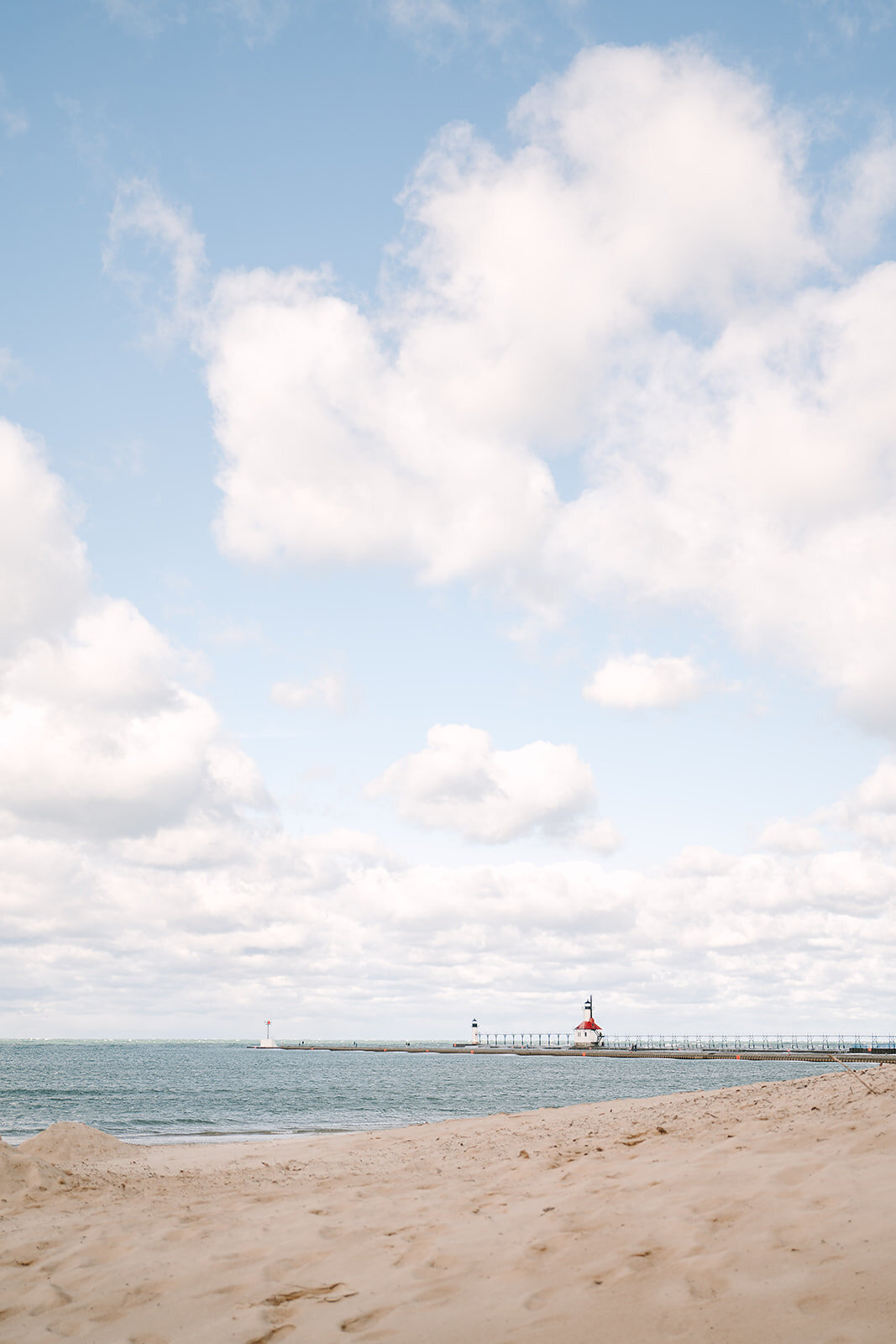 St. Joseph Michigan Engagement Photos by Ashlee Cole Photography - Emily and Ken-01249_websize
