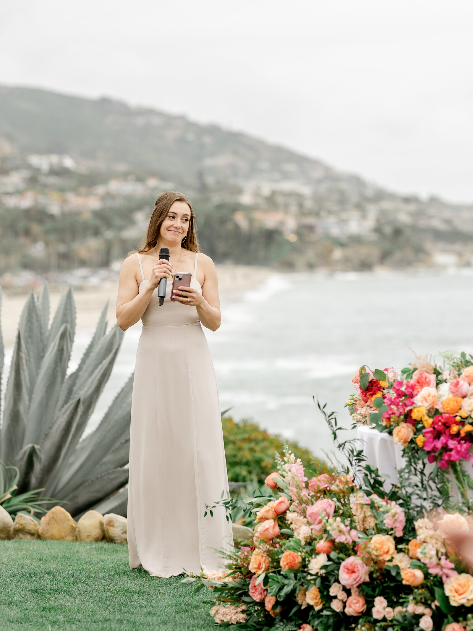 Montage Laguna Beach Wedding - Holly Sigafoos Photo-43