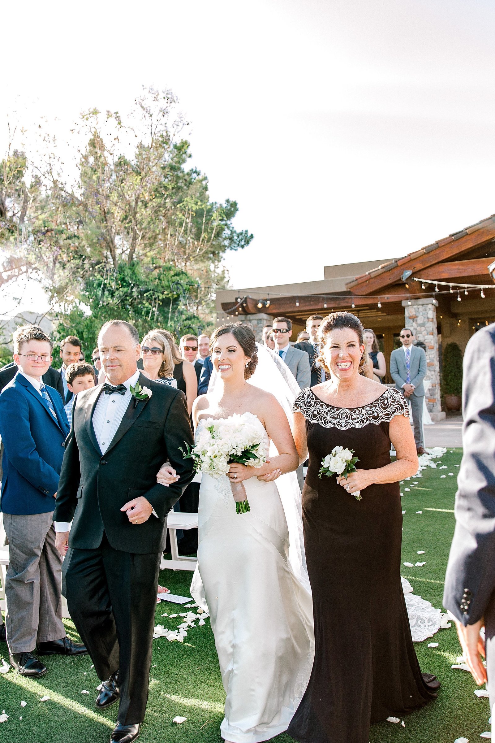 Paradise Valley County Club - Phoenix Wedding Photography - Marisa Belle Photography-37