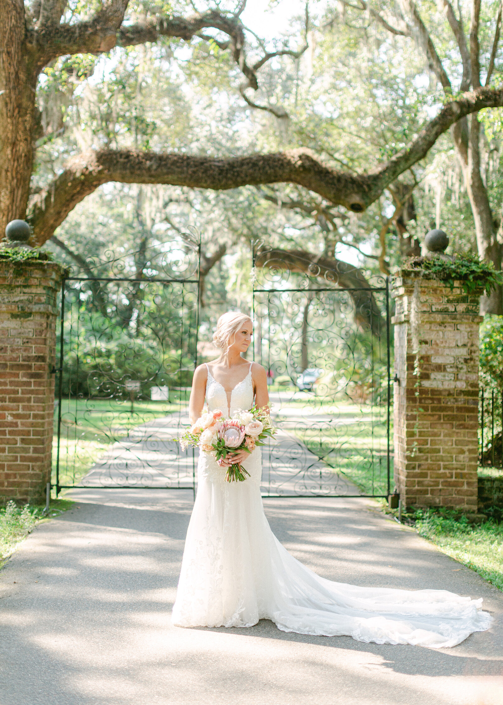 Legare Waring House - Charleston Wedding Photographer - Torianna Brooke Portraiture-119
