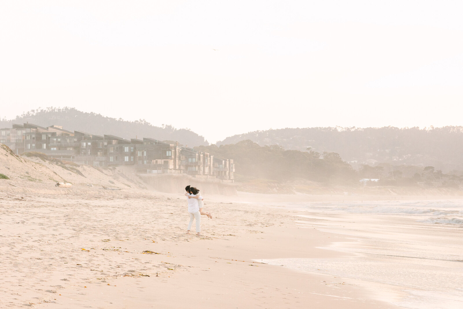 Seaside Monterey Beach Proposal 16