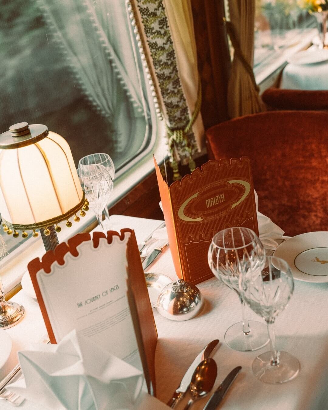 Eastern & Orient Express, A Belmond Train 4