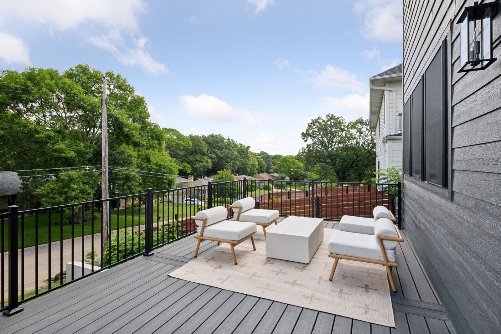4404 W 58th - Exterior Deck Views Showcase