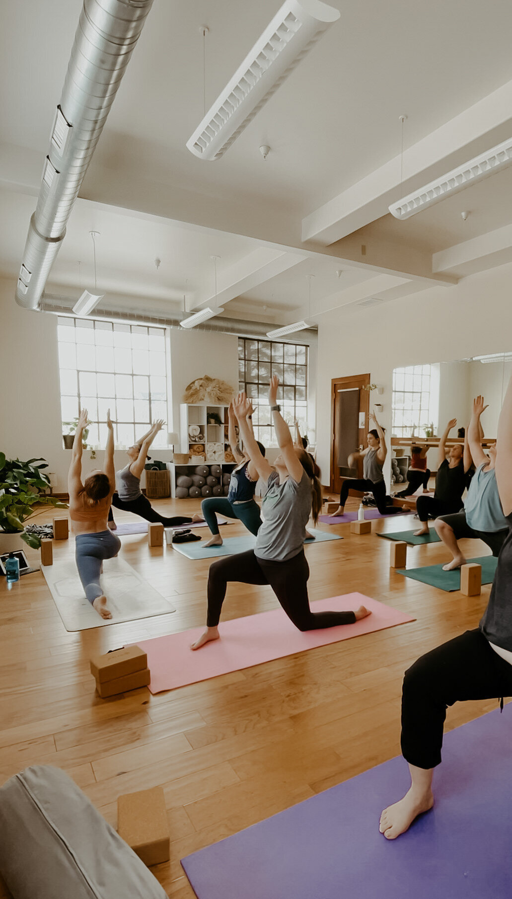 best yoga studio traverse city