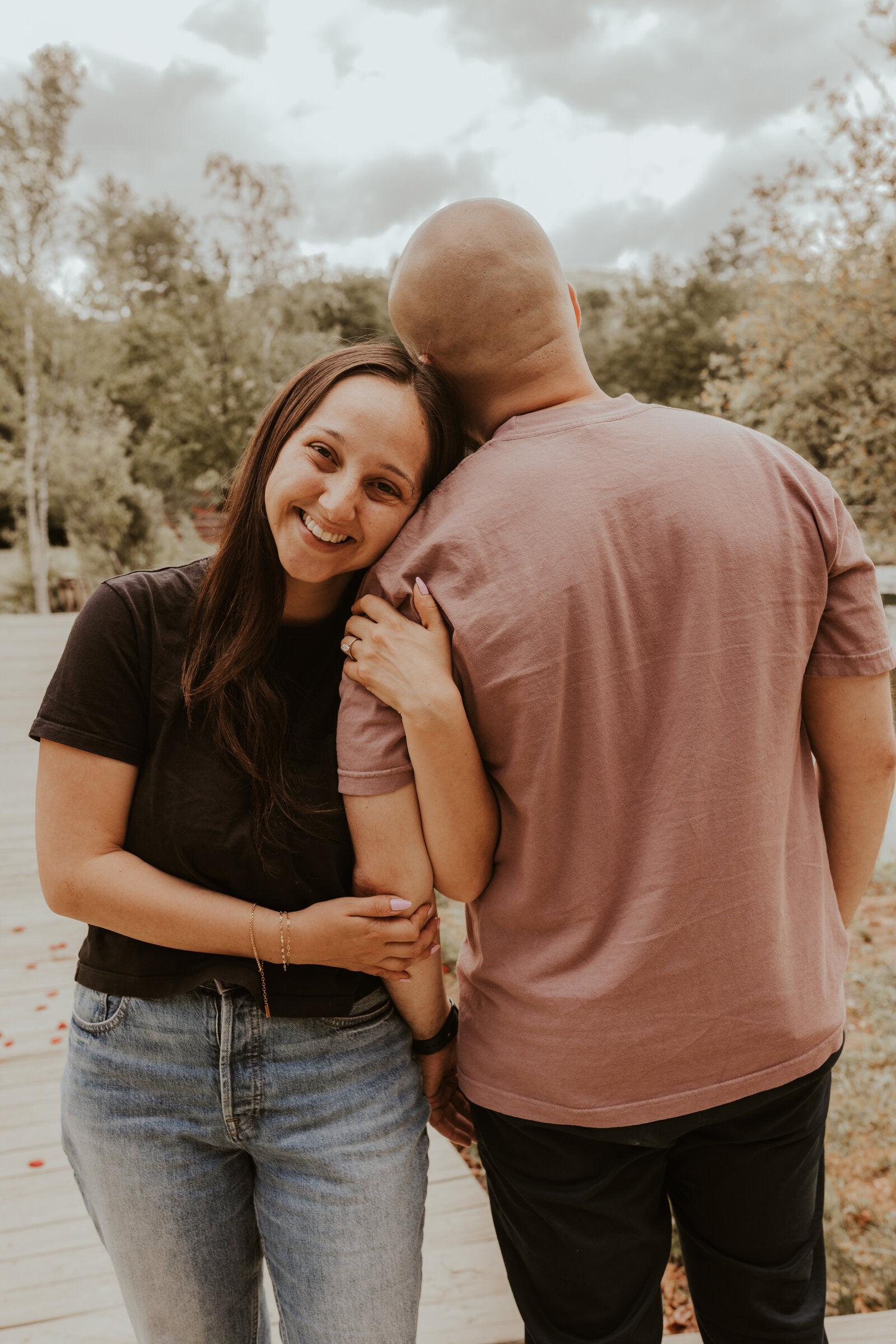 Romantic-Surprise-Proposal-Engagement-Chichester-Love-to-Lens- (78)