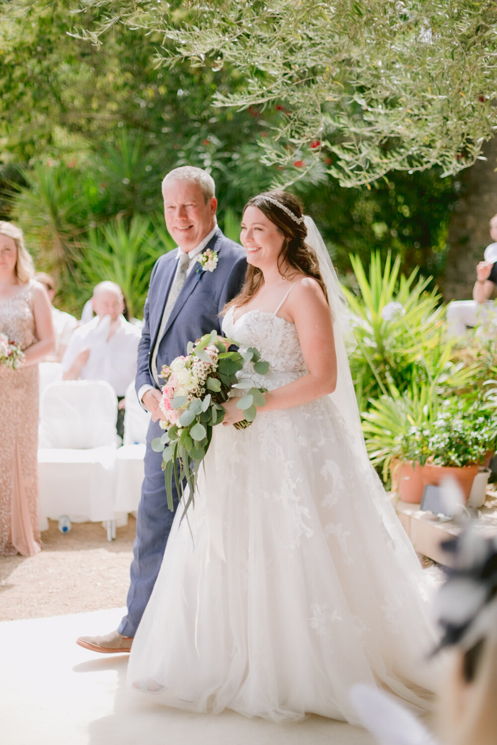 American Wedding Photographer in Provence and French Riviera