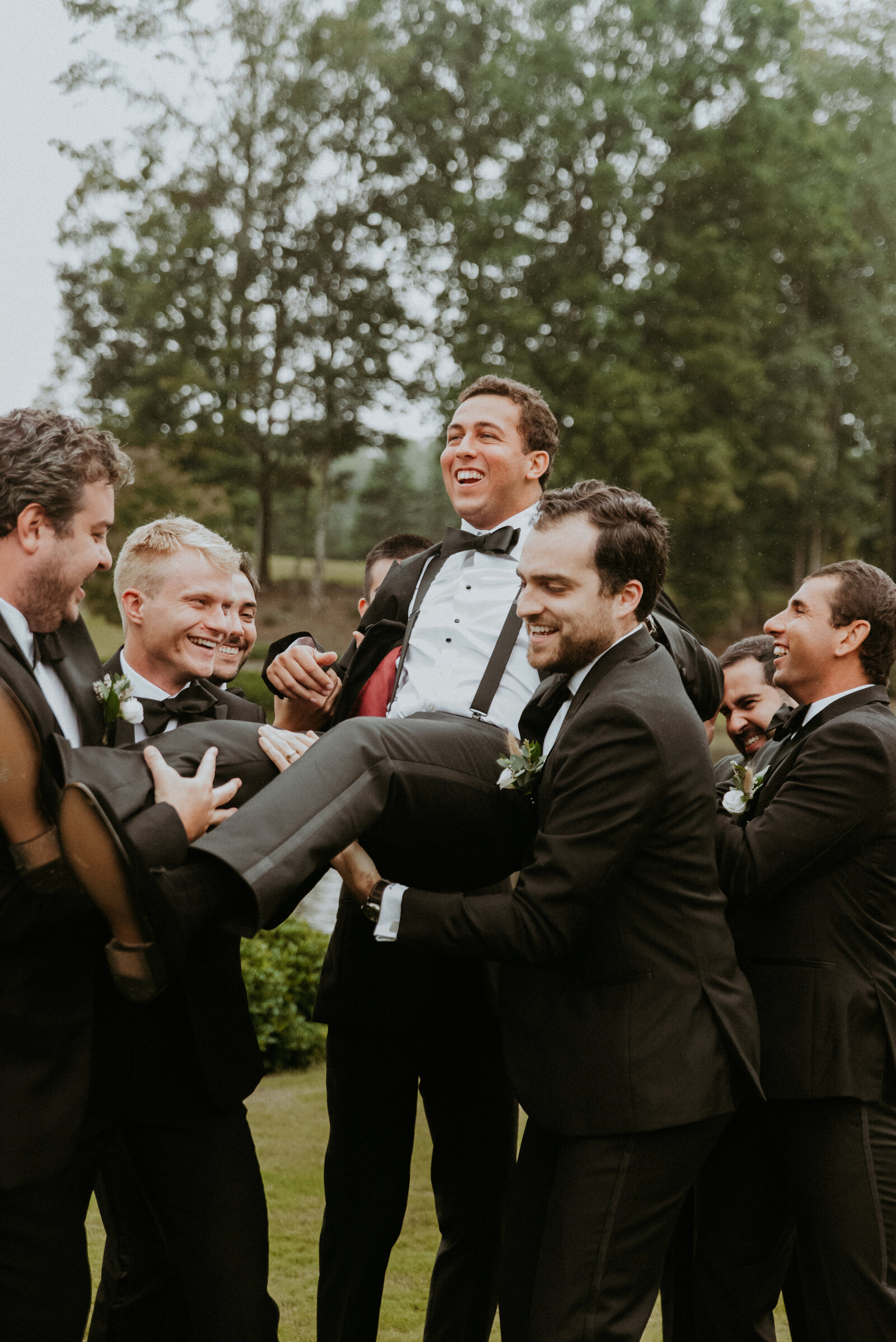 atlanta wedding photographer - weddings by kattie jackson 