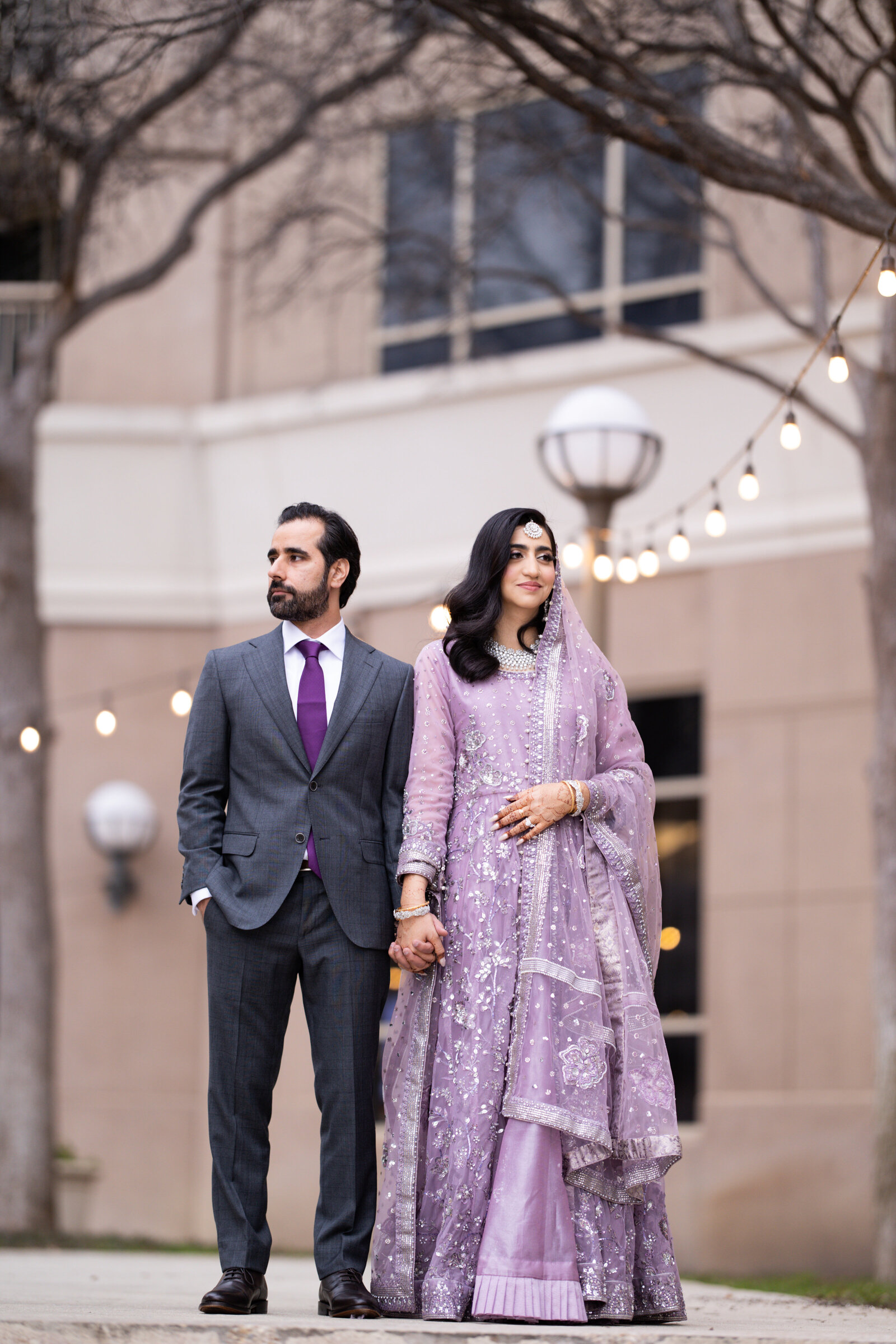 Bride-and-groom-outdoor-wedding-shoot