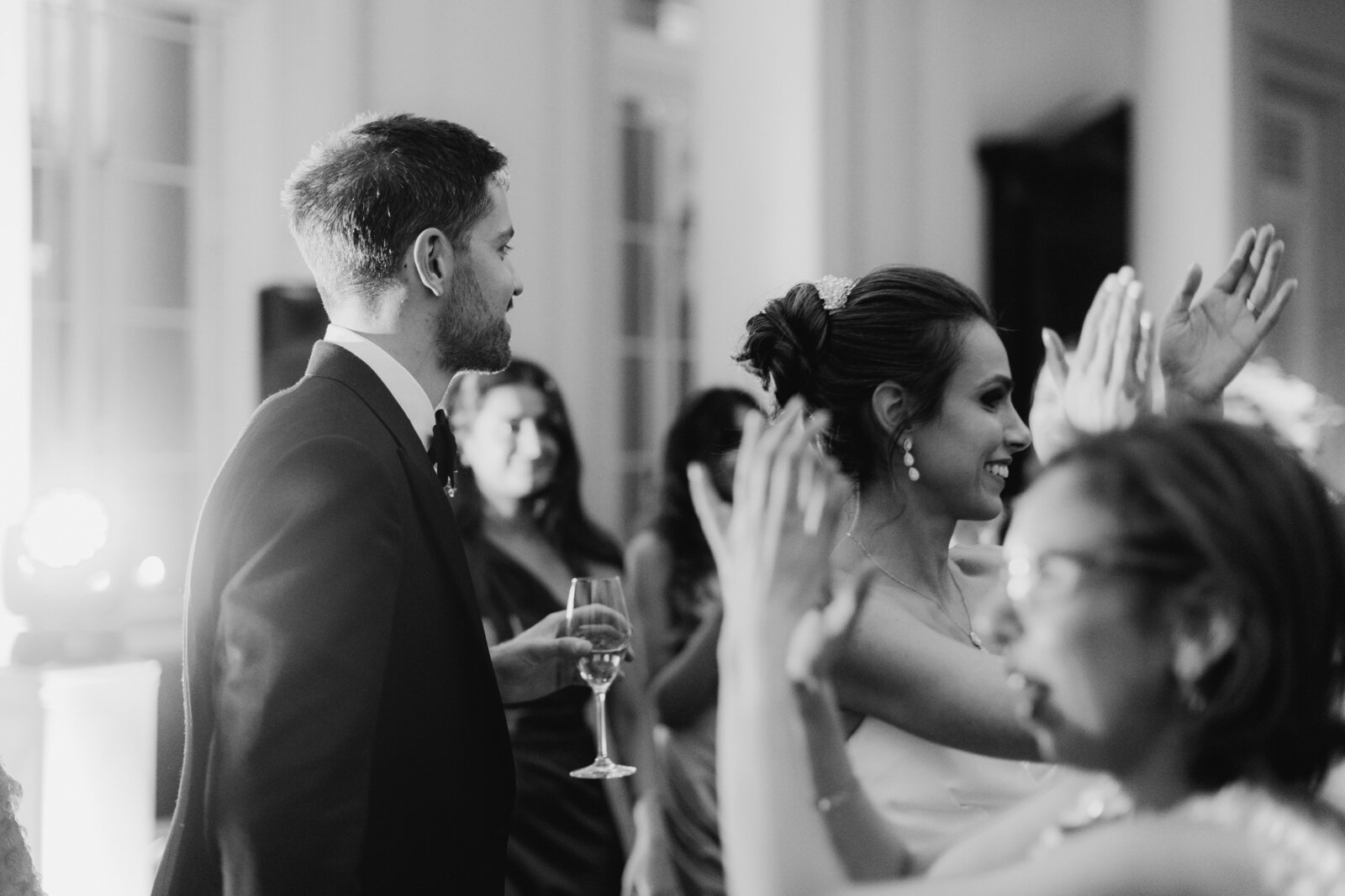 65 editorial wedding photography at the langham in london