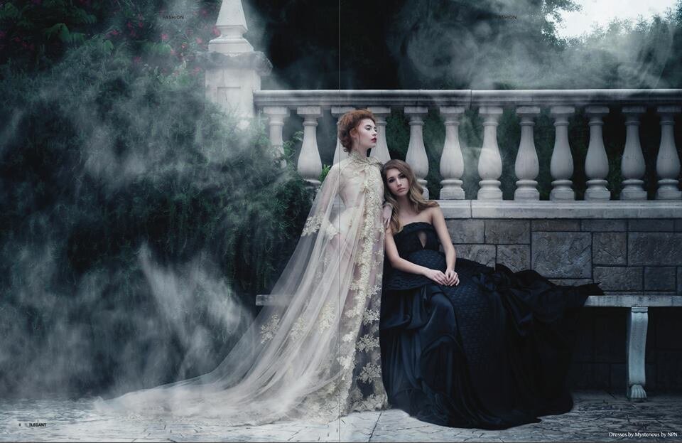 Fashion-editorial-styling-fog-gowns-