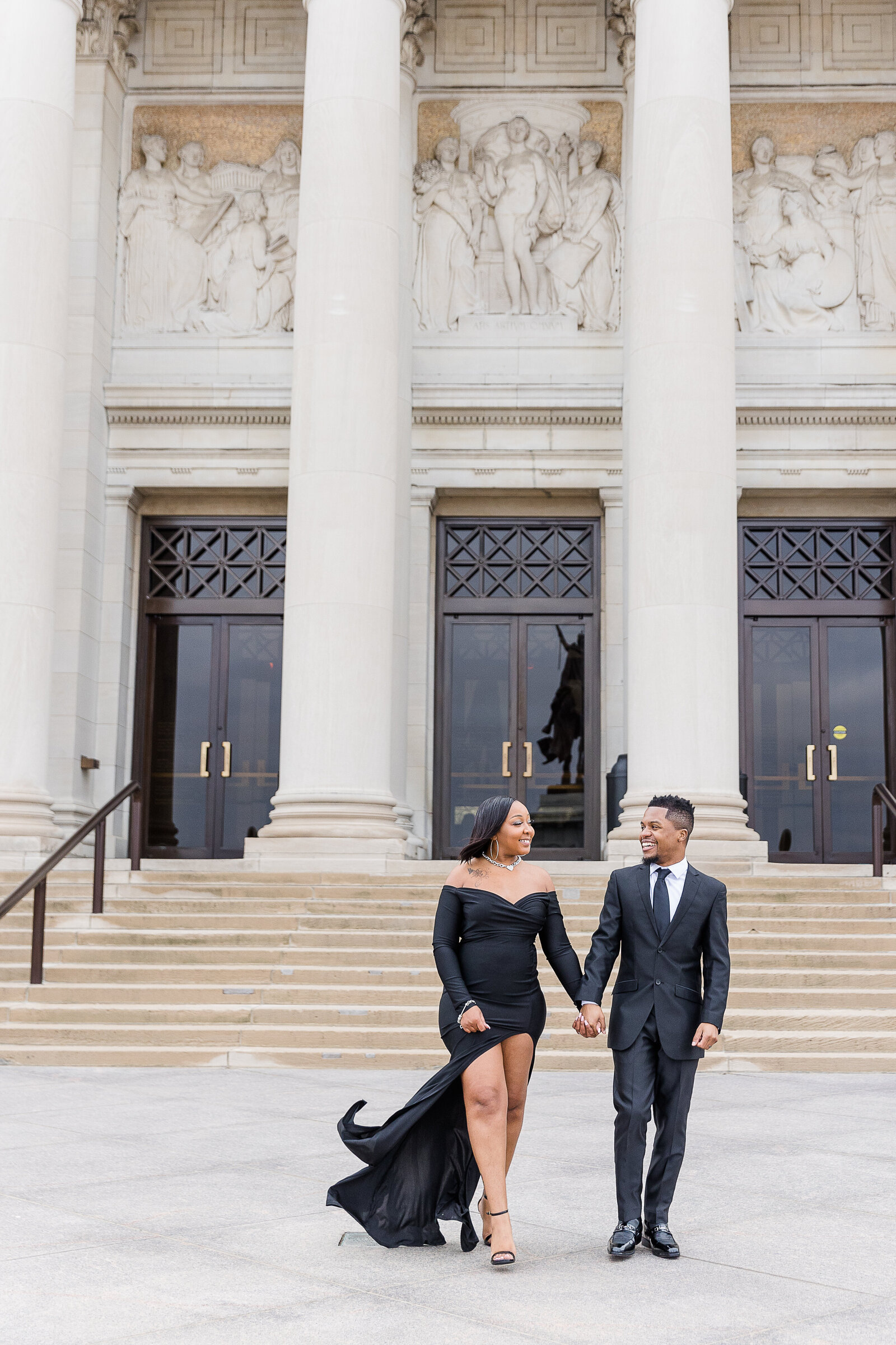 Engagement and wedding photographer in St. Louis Mo
