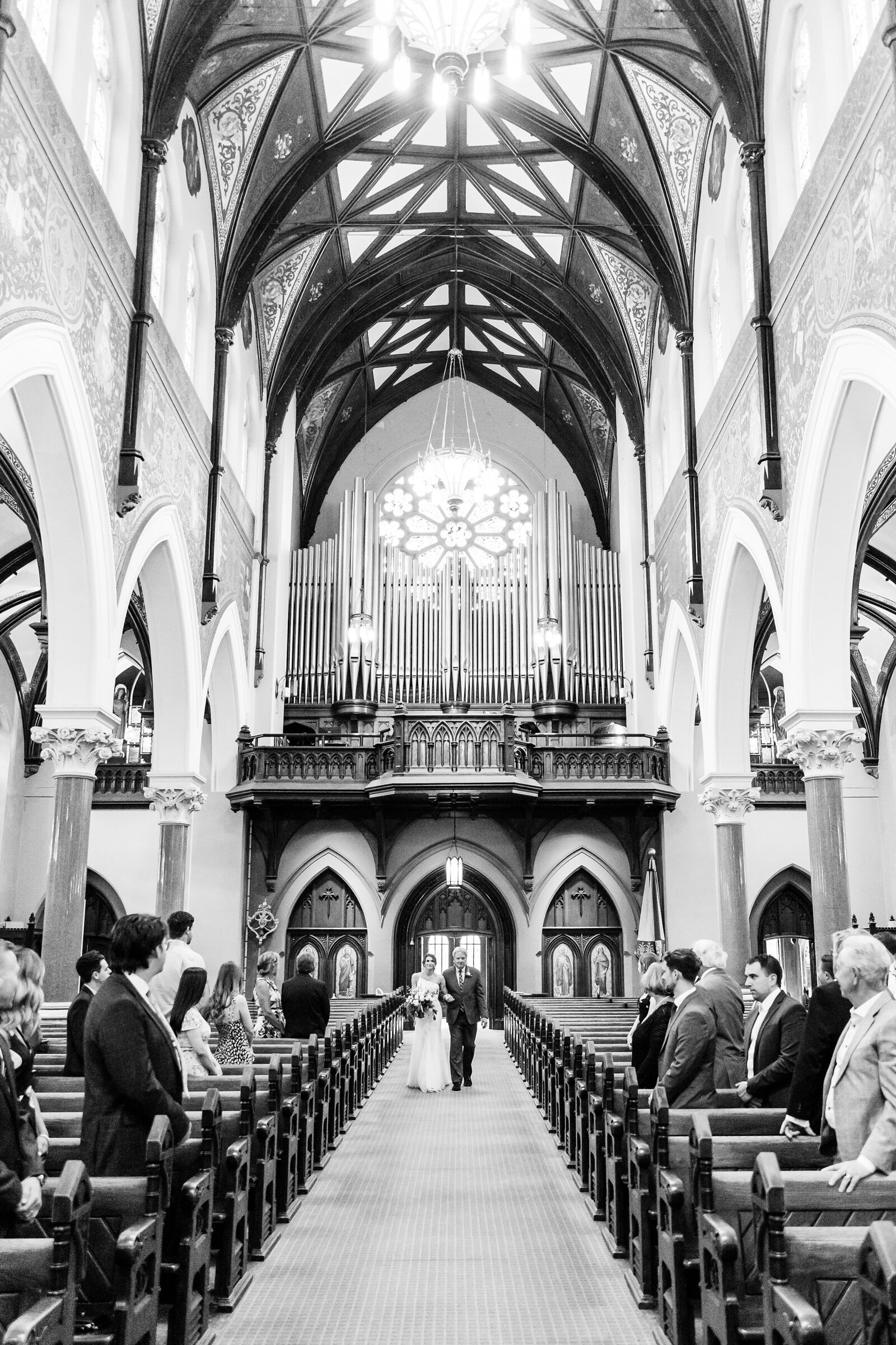 St Peters Basilica and Brescia College Wedding - Dylan and Sandra Photography - 0440