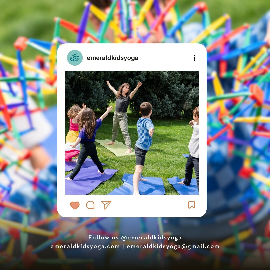 emeraldkidsyoga instagram follow
