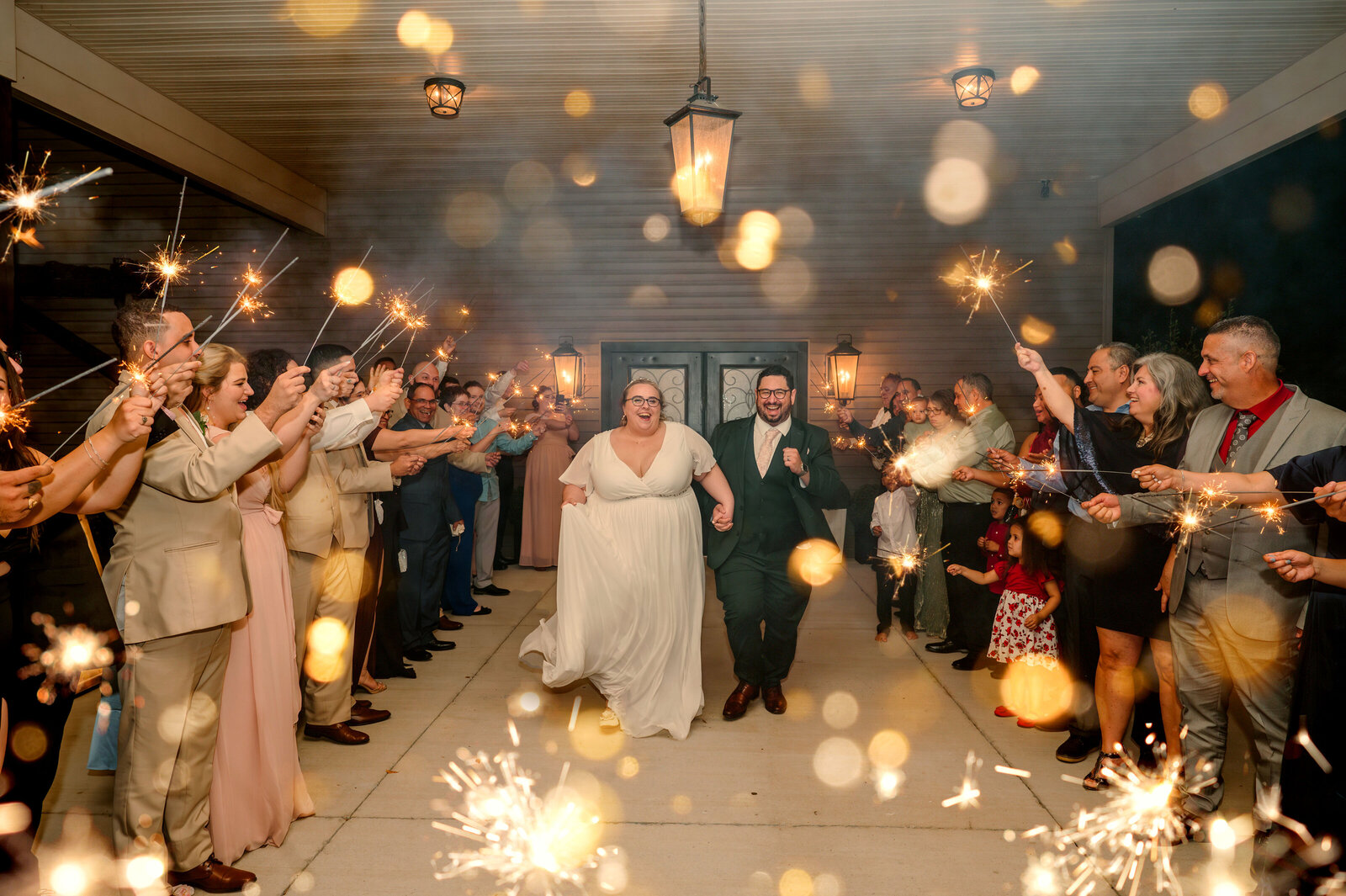 Paul and Rachel - Reception Portraits-390