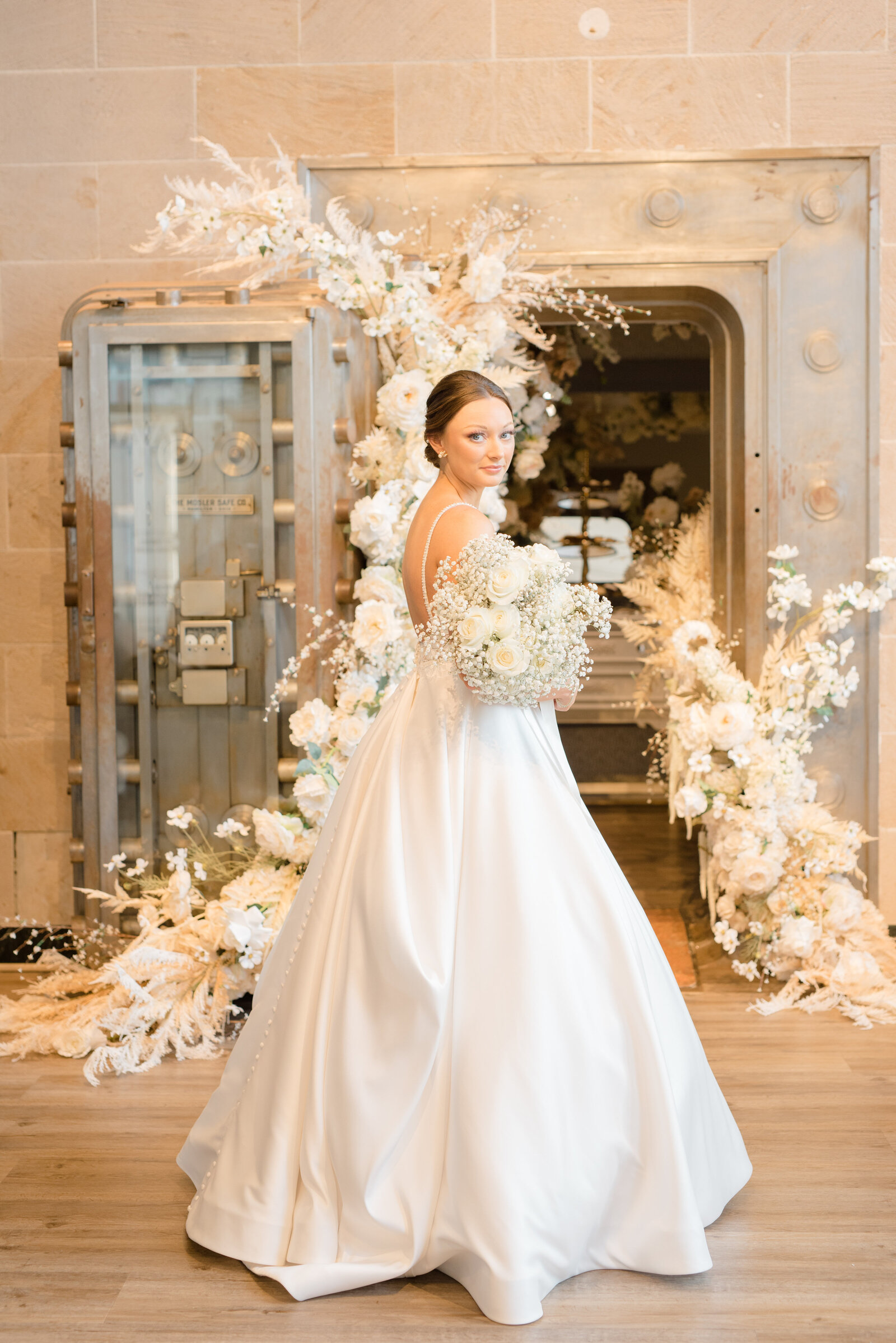 Brooke + William Gabriella Rose  Photography 129-770