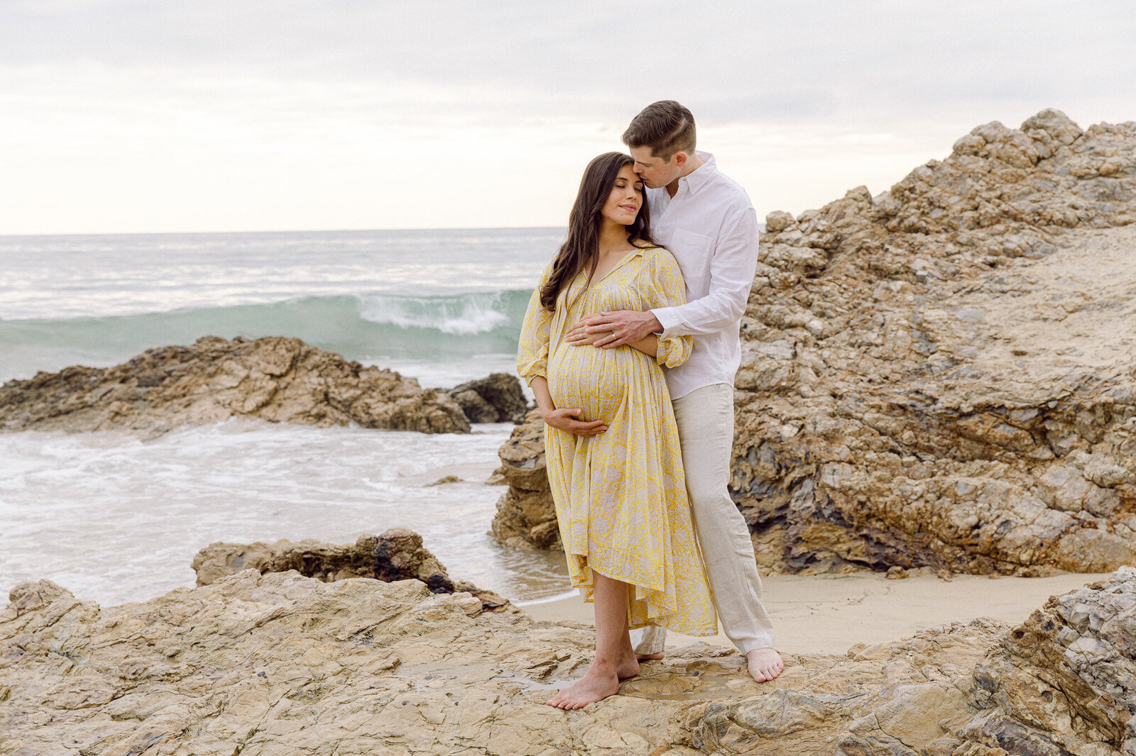 Sarah & Luke Hatch Maternity Shoot-63