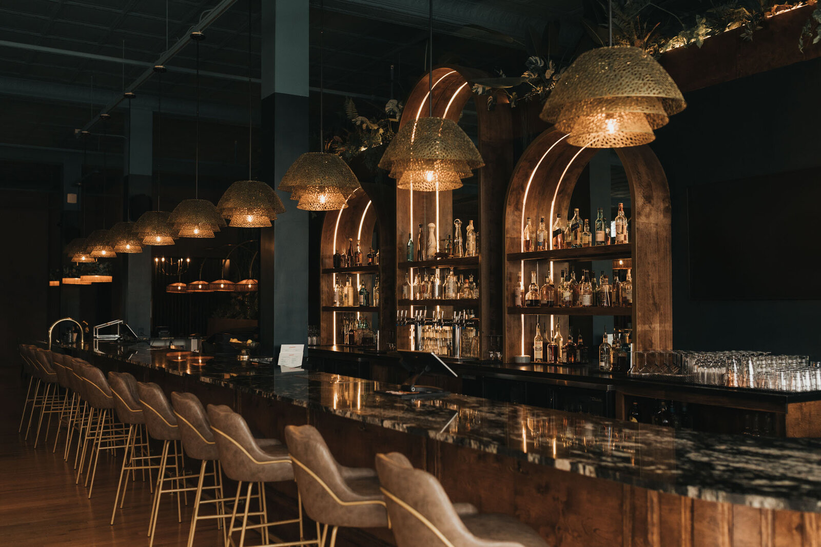 Birdietown Restaurant Lakewood Ohio- Interiors - June 2025 - 080