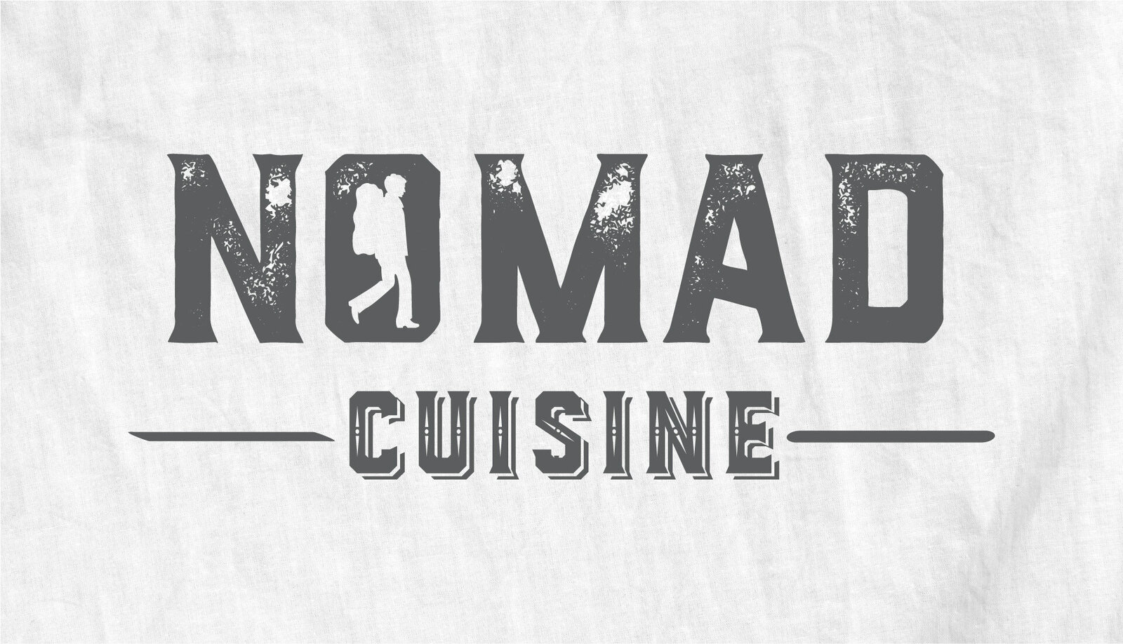 Nomad Cuisine-Logo