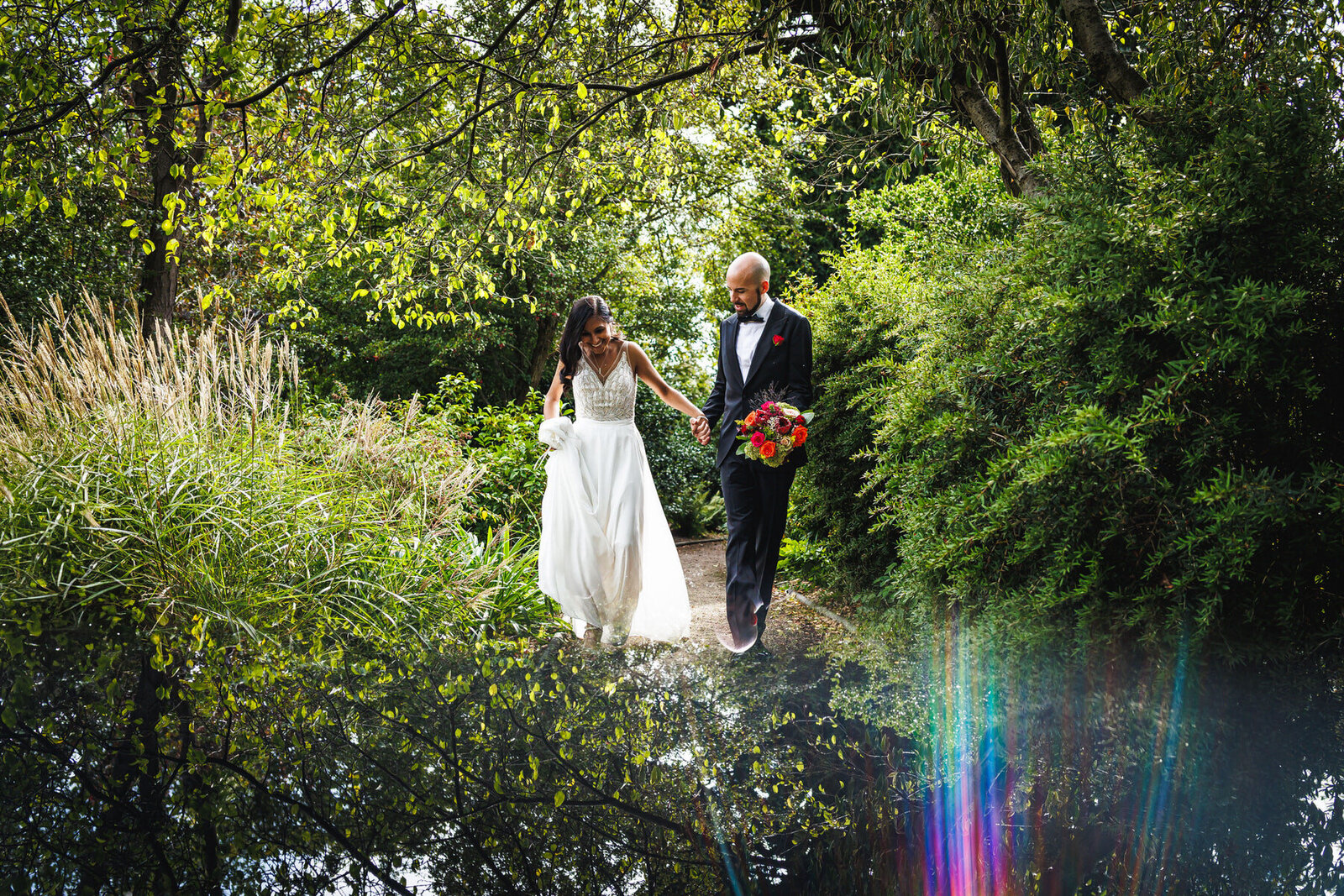 Natural Wedding Photographer Kent_colin christian reena langtons house-essex-119-1