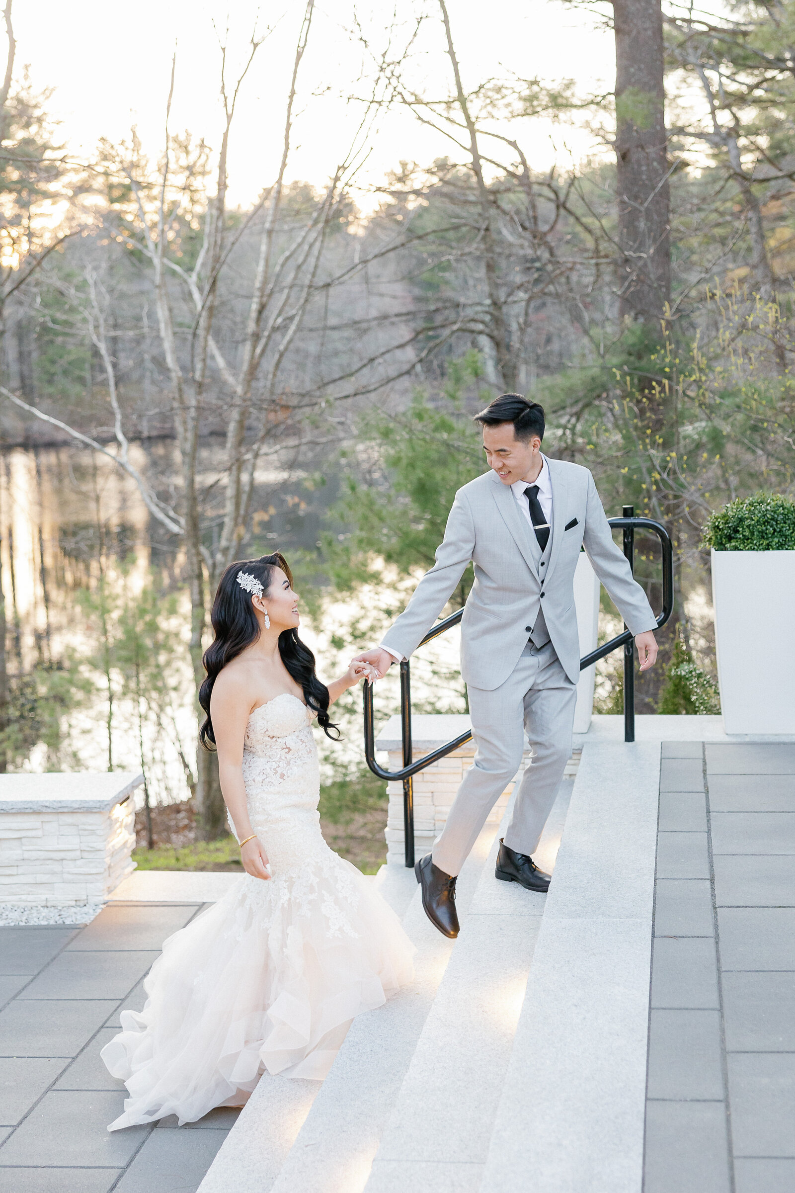 massachusetts wedding photographer lakeview pavilion ma foxboro wedding
