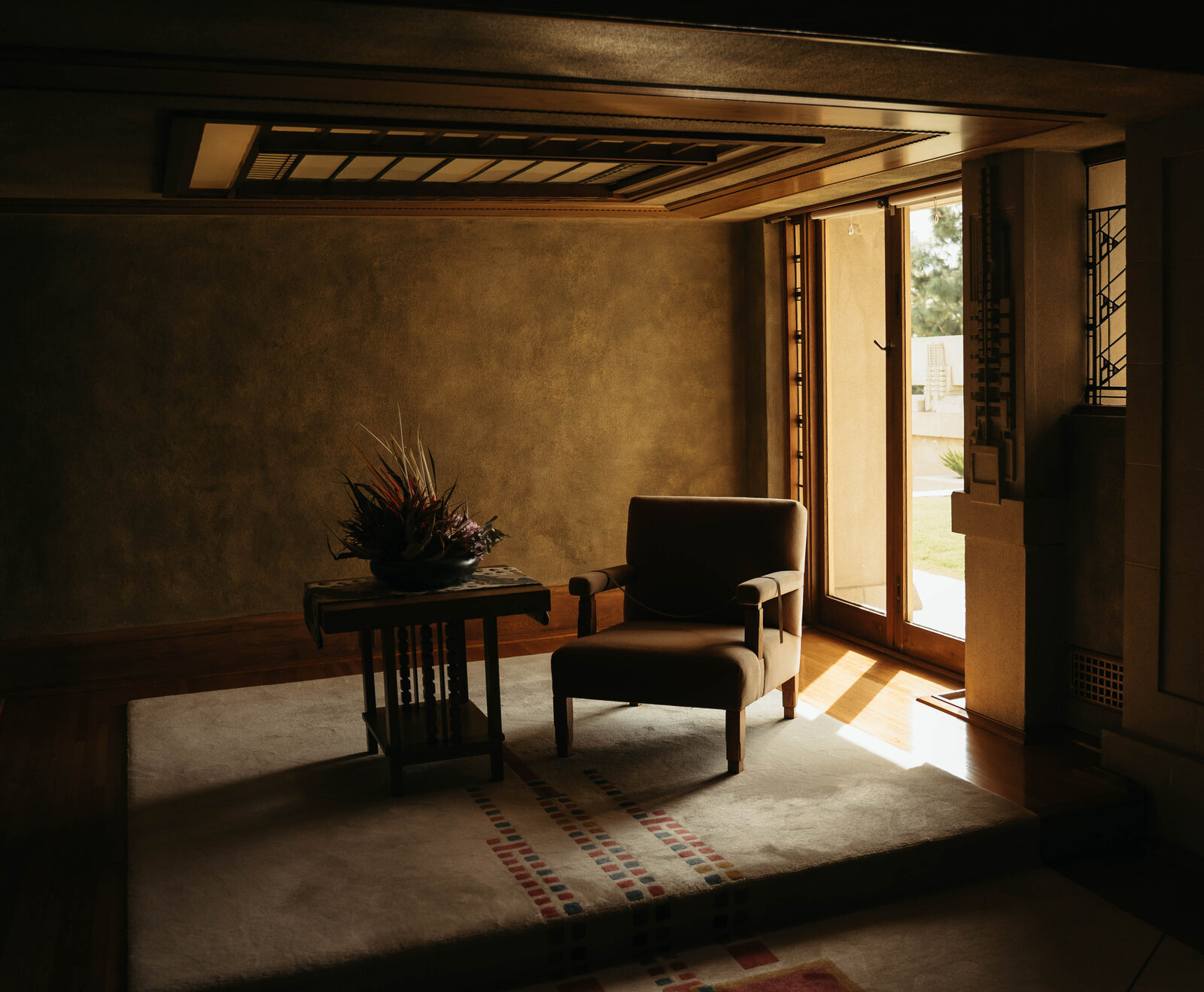 Frank Lloyd Wright House (2 of 10)