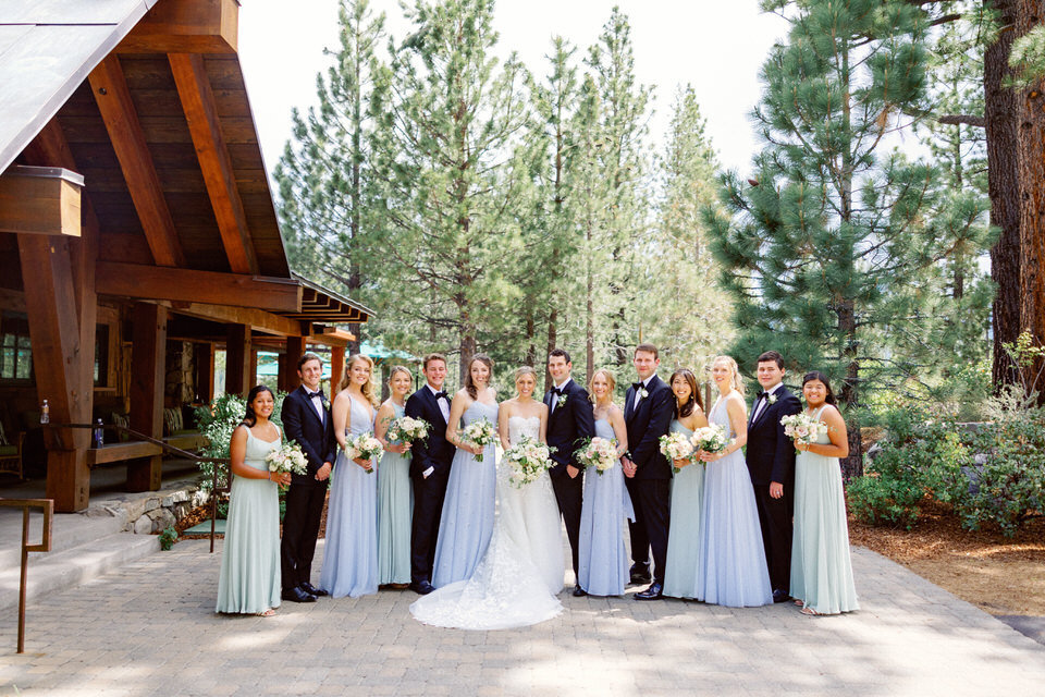 Lake Tahoe Outdoor Wedding-55