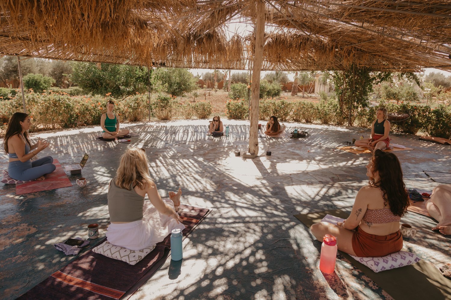 Embodied Ecstasy DJ Training Retreat 13