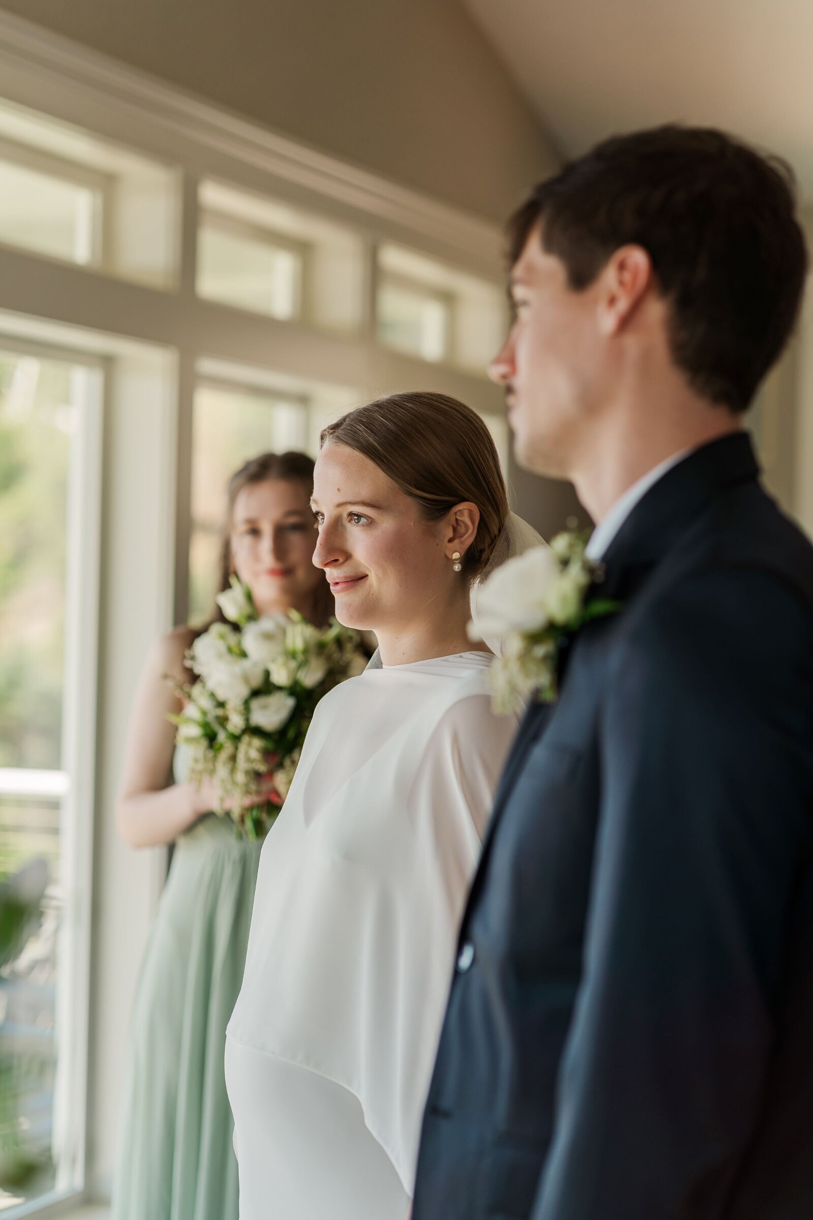 Elopement Photographer in Lincoln City Oregon 
