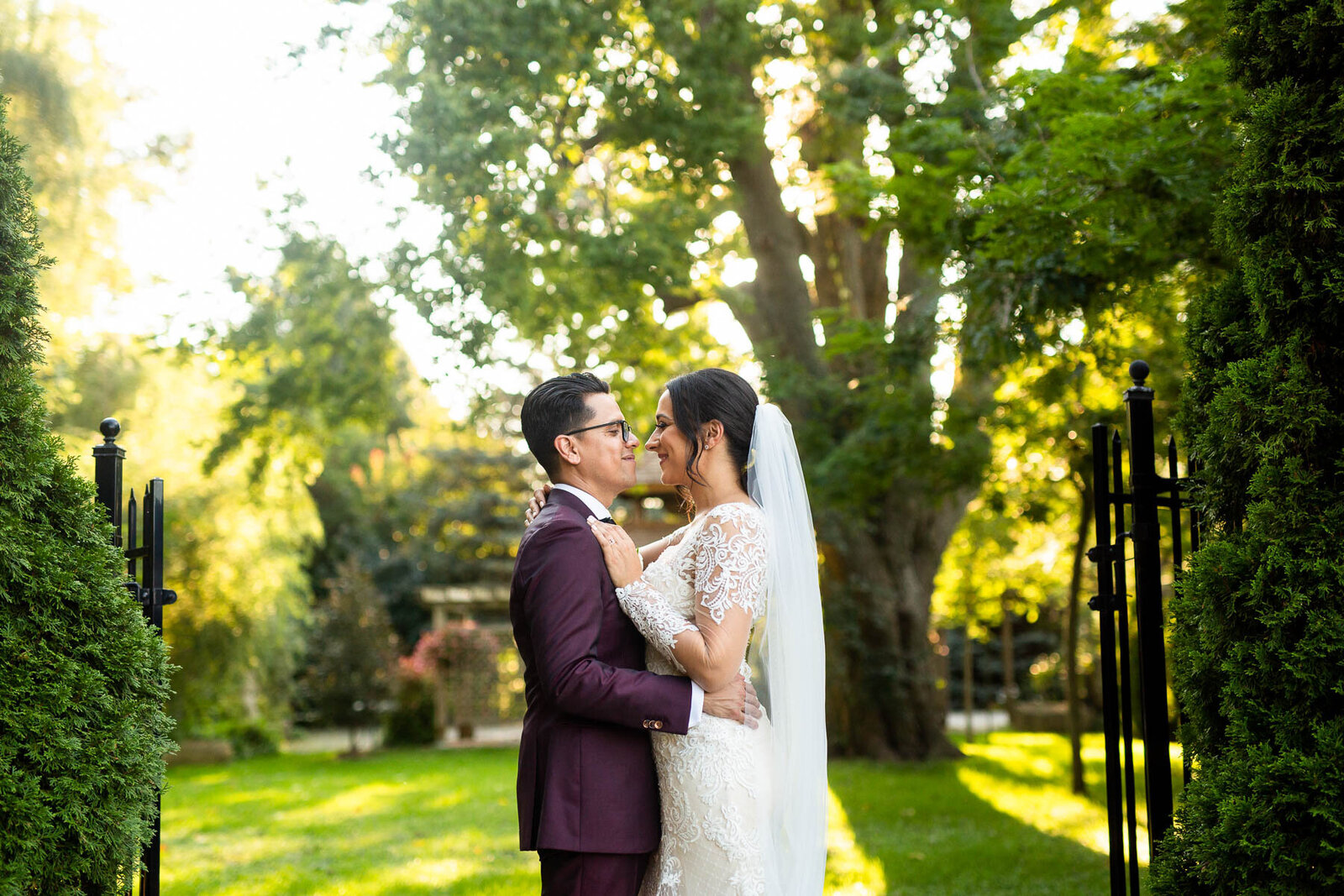 151 Outdoor Toronto Wedding Venues