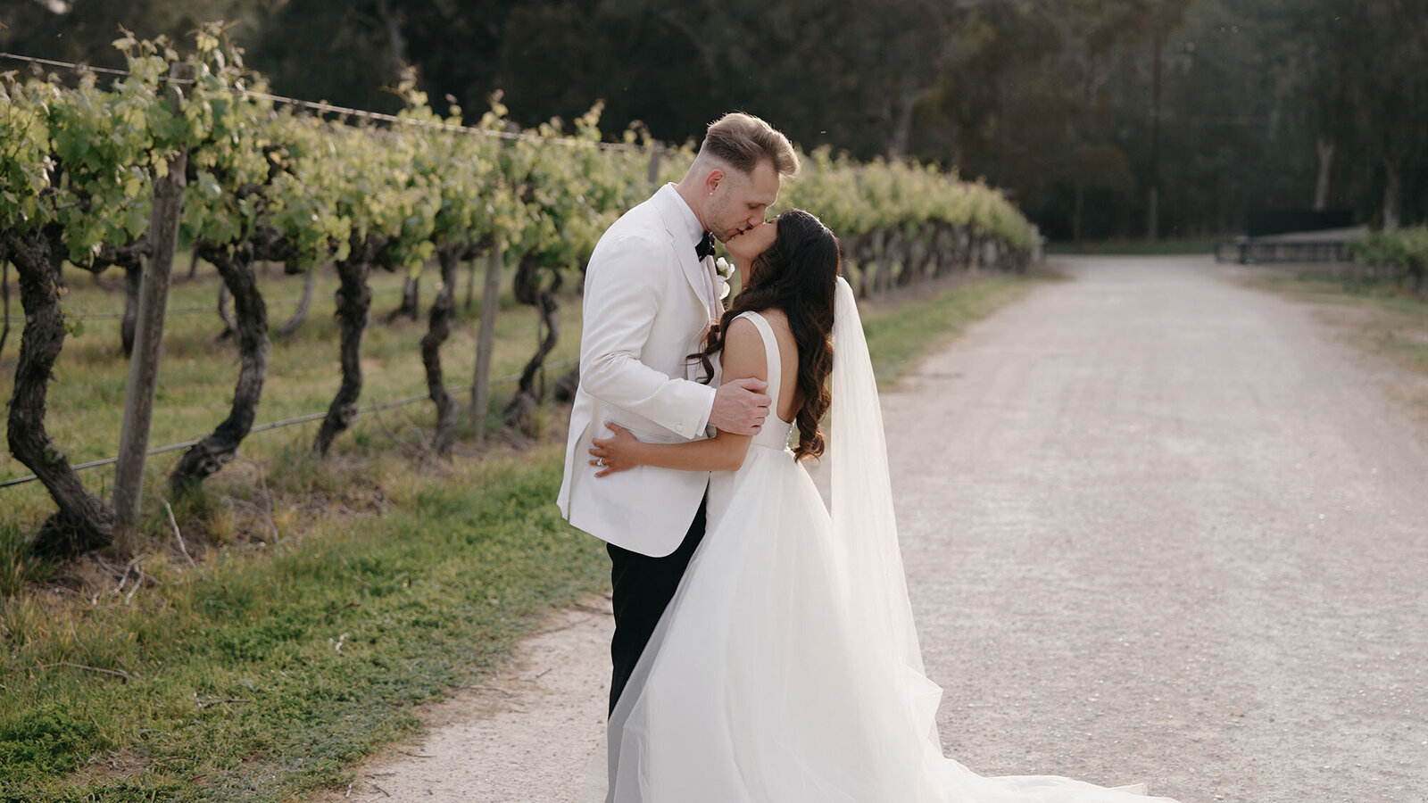 beresford estate wedding day