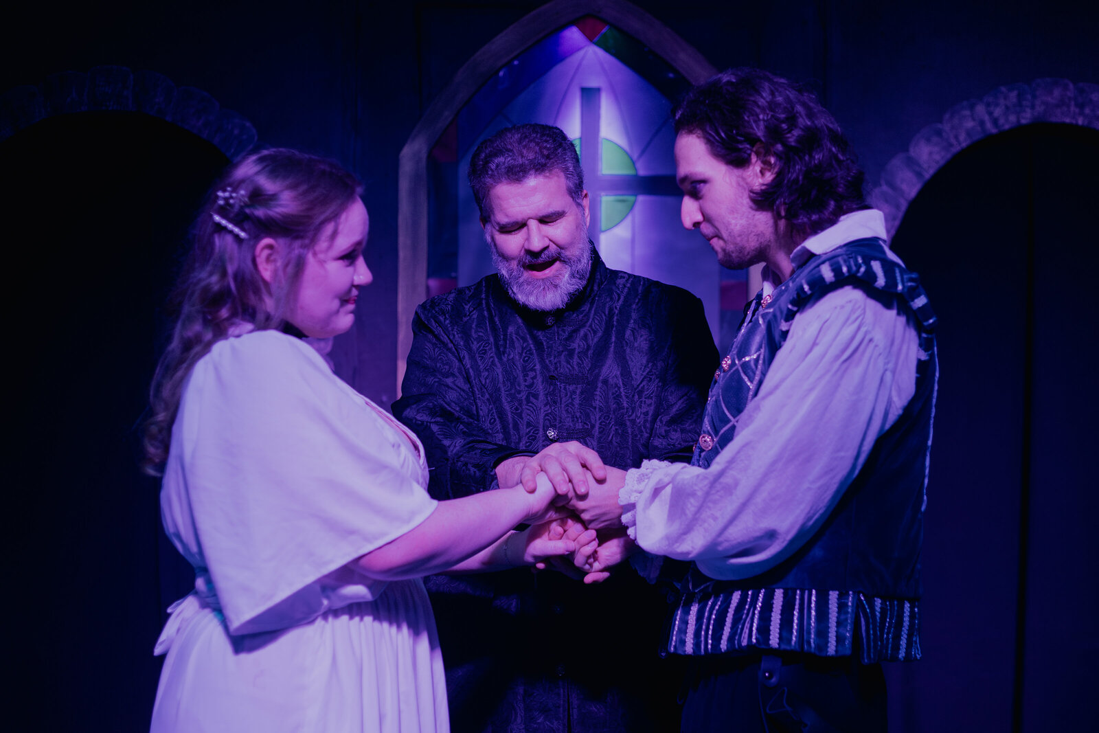 Romeo and Juliet Production - Upright - Delaney Rain Photography-67