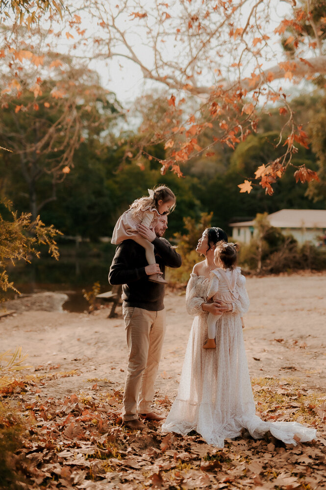 Sydney Family photographer fairytale session shoot-1